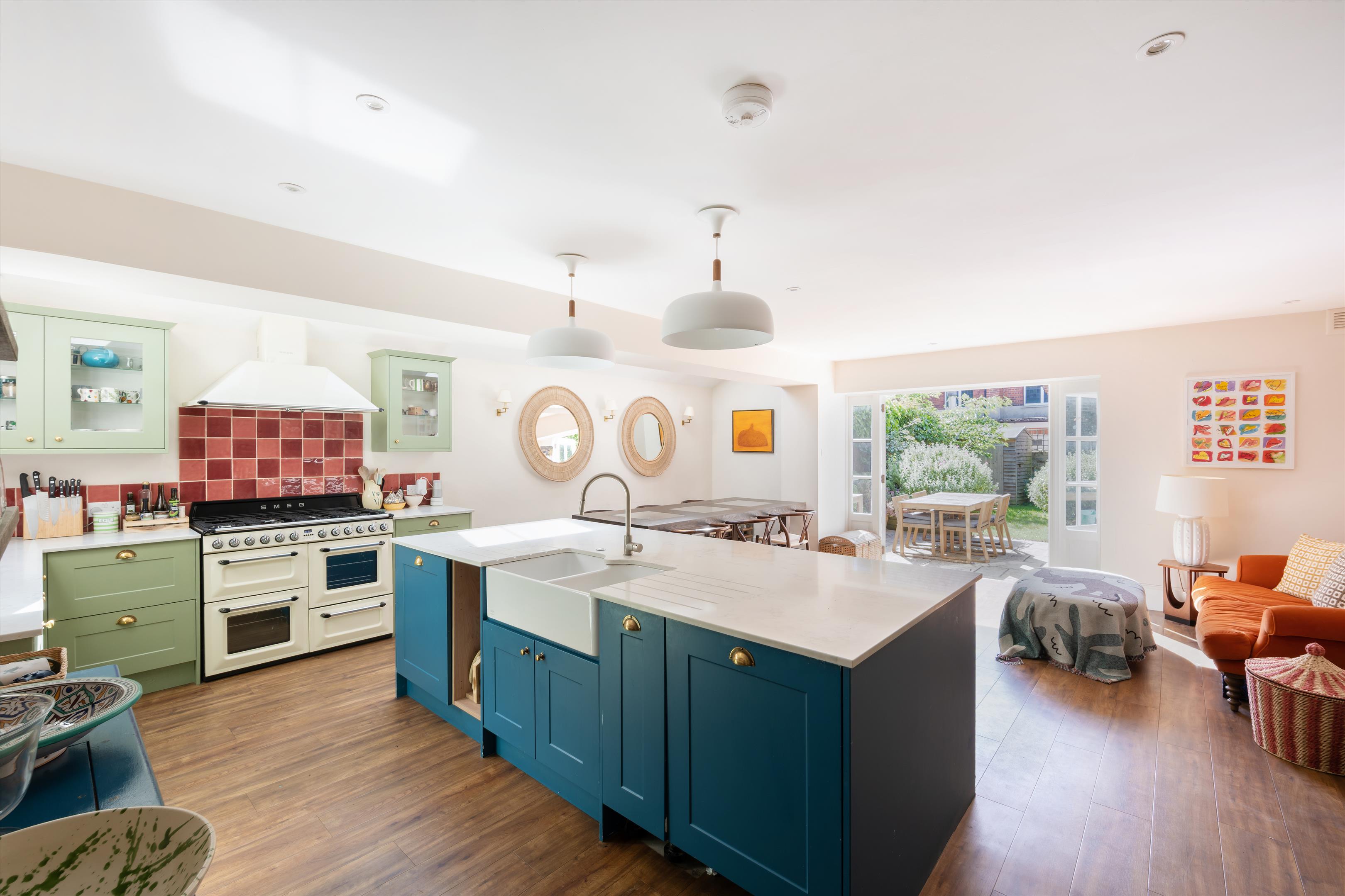 Summerfield Avenue, London NW6