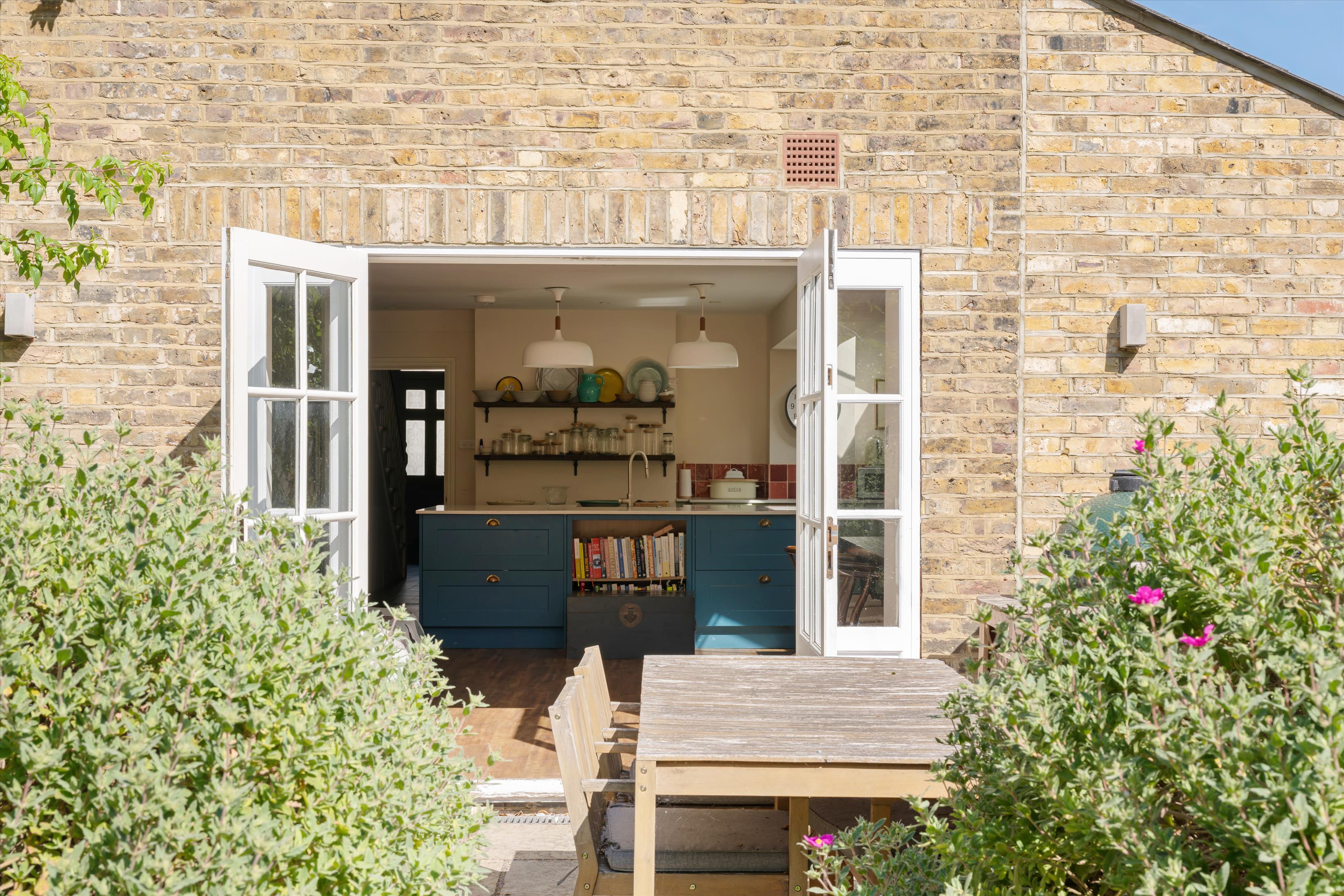 Summerfield Avenue, London NW6