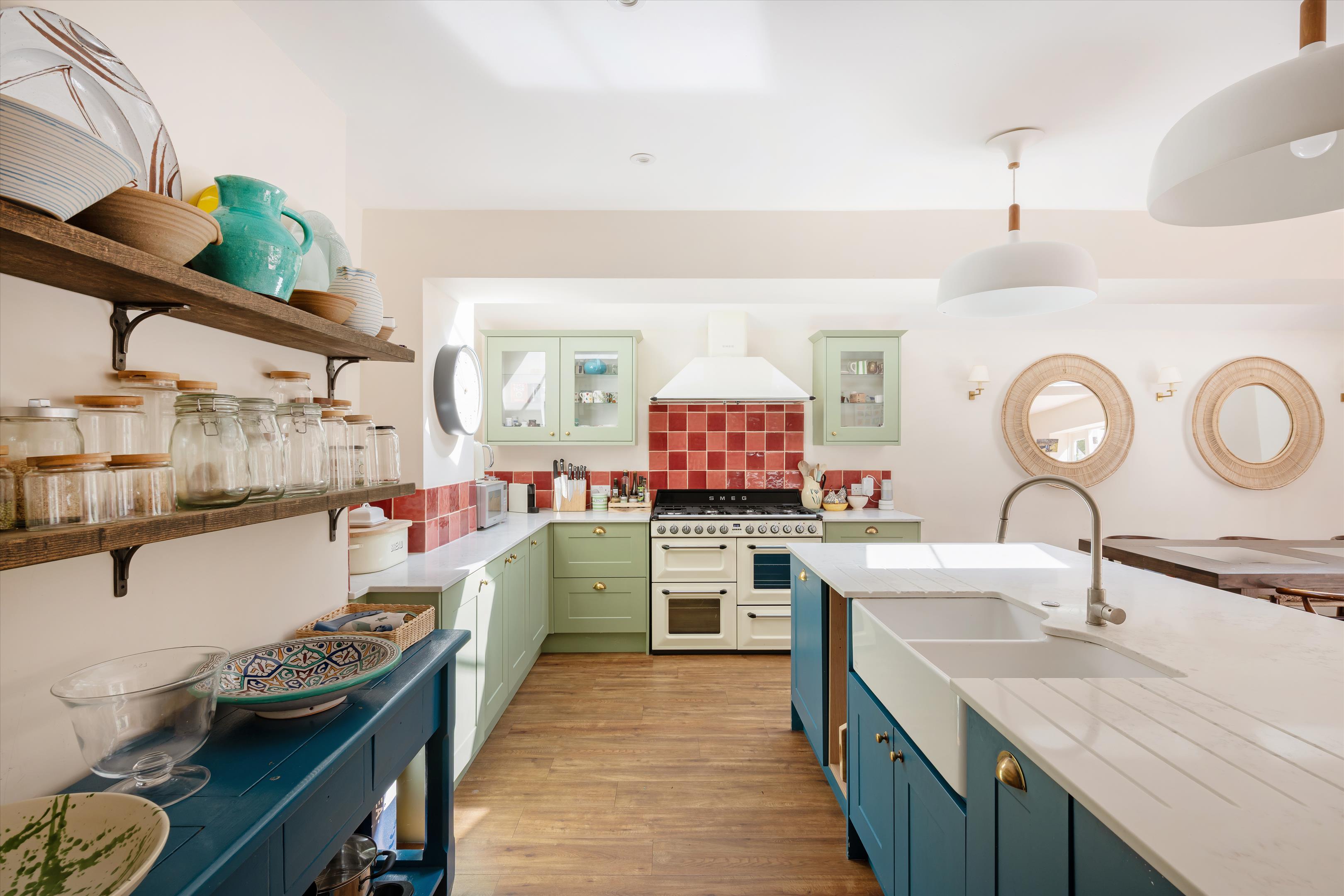 Summerfield Avenue, London NW6