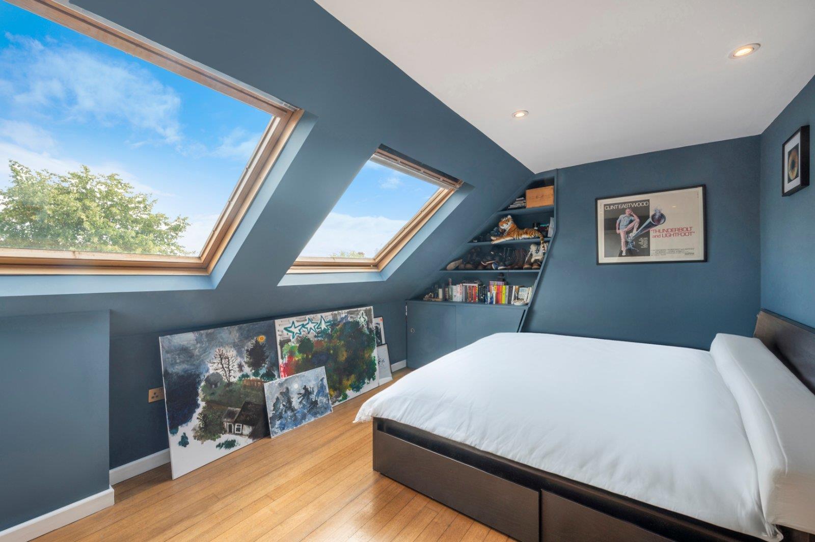 Alverstone Road, London NW2