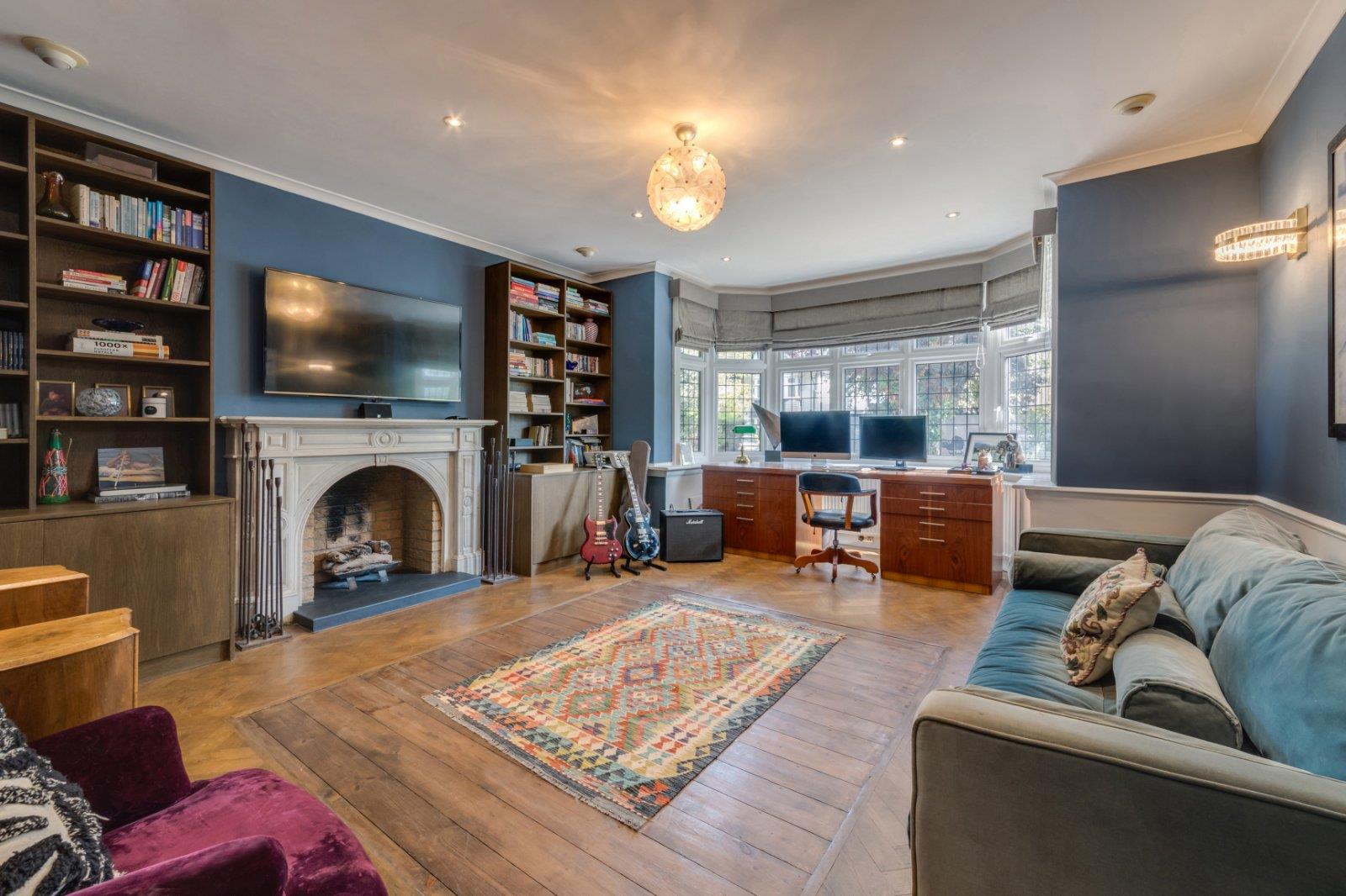 Alverstone Road, London NW2