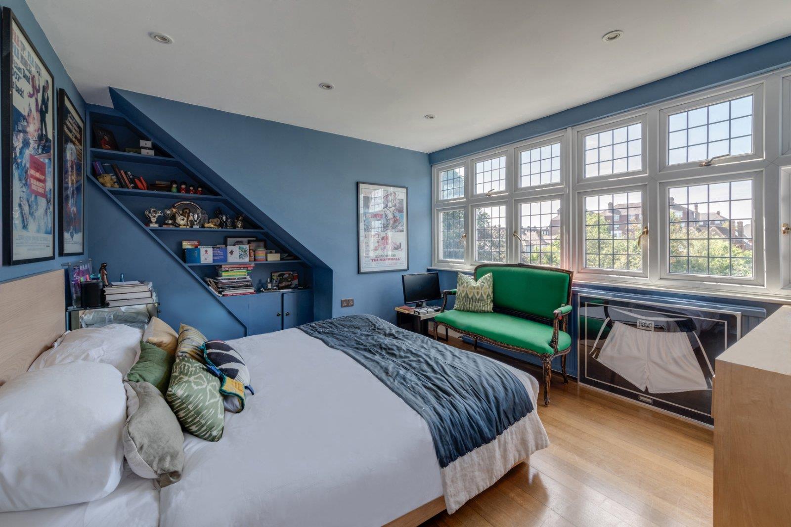 Alverstone Road, London NW2