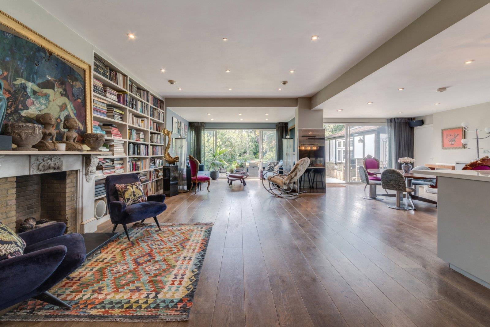 Alverstone Road, London NW2