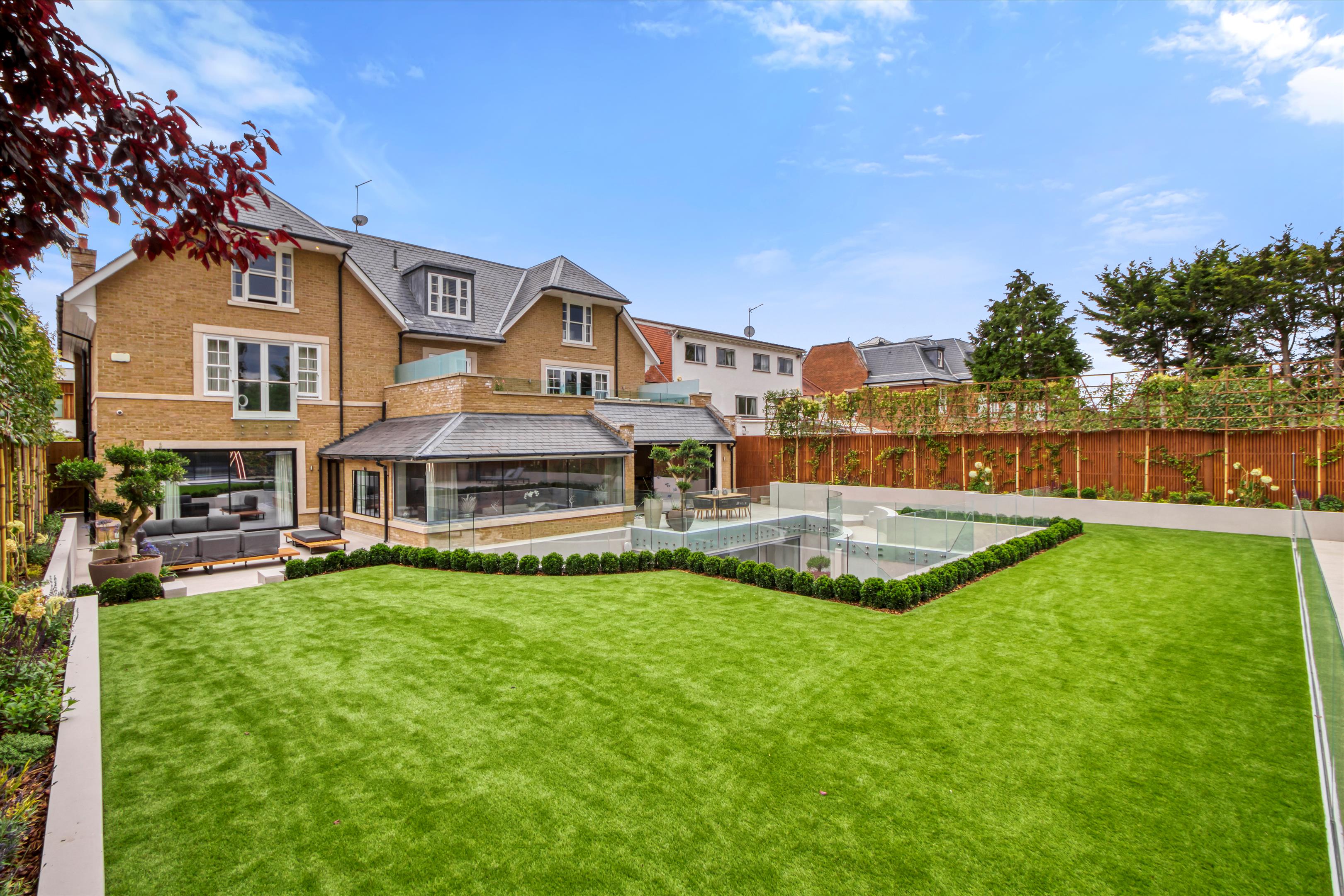 Roedean Crescent, London, SW15.