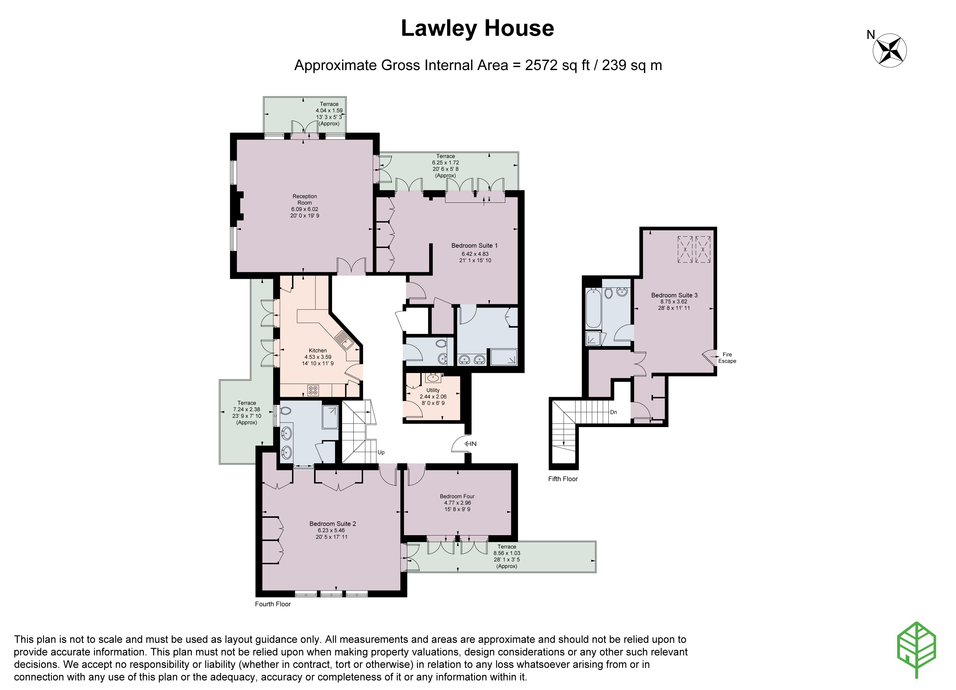 Clevedon Road, Twickenham TW1