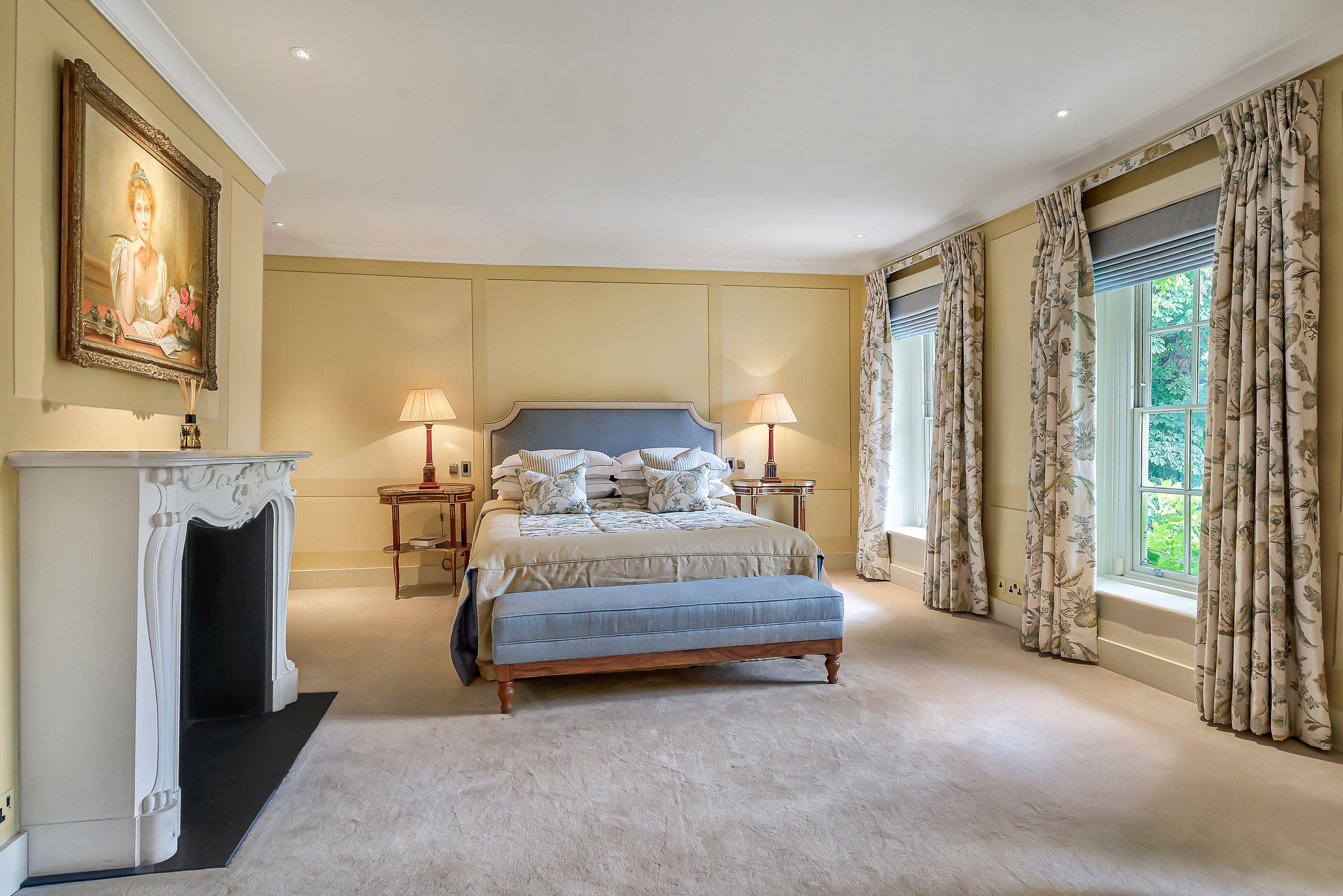The Vineyard, Richmond, Surrey TW10