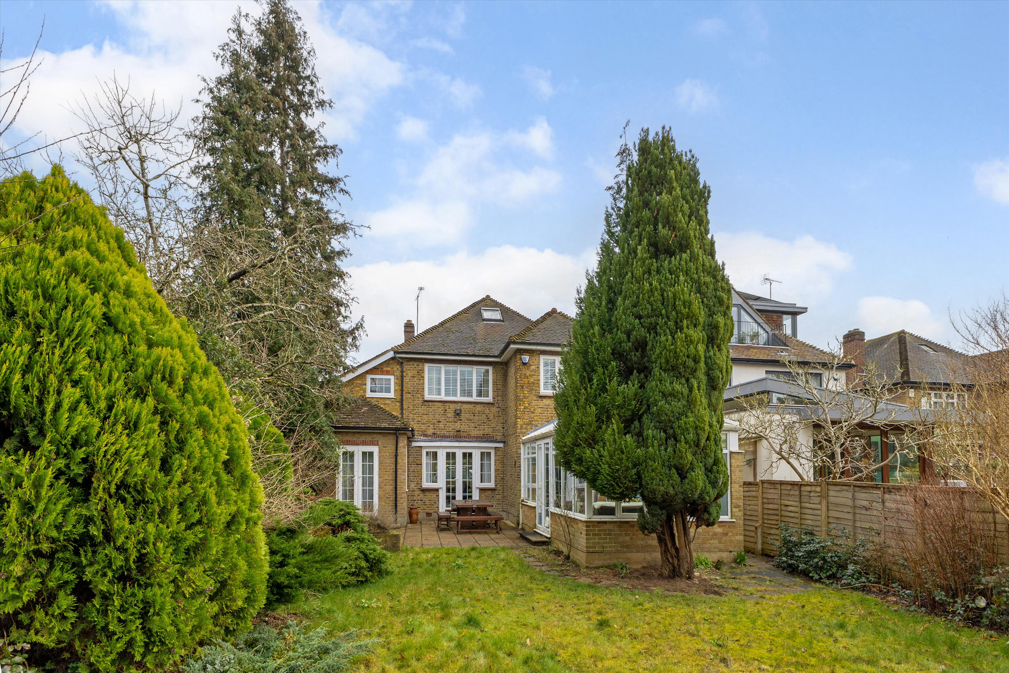 Petersham Road, Richmond TW10