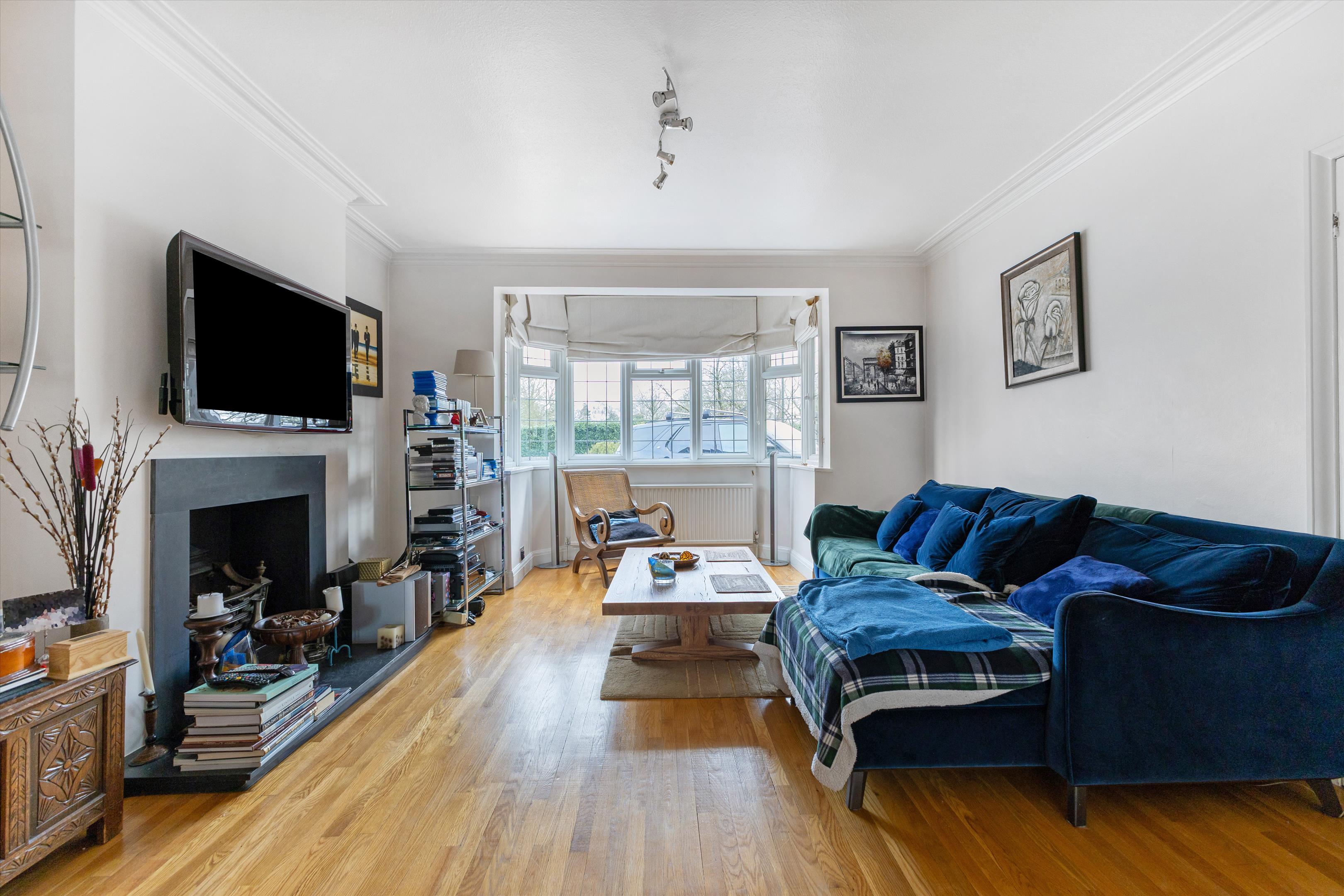 Petersham Road, Richmond TW10