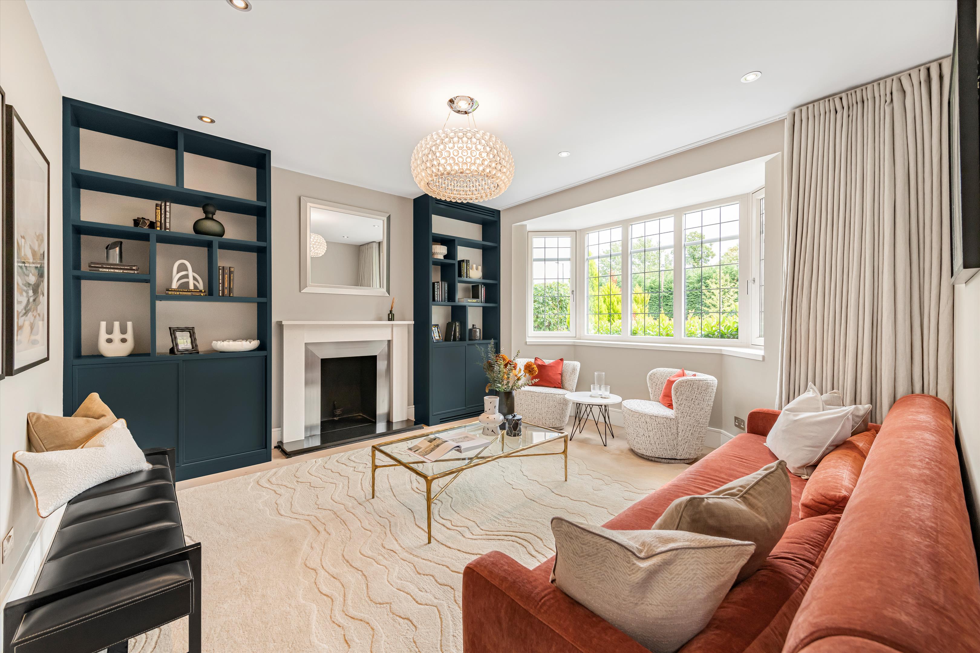 Petersham Road, Richmond, TW10