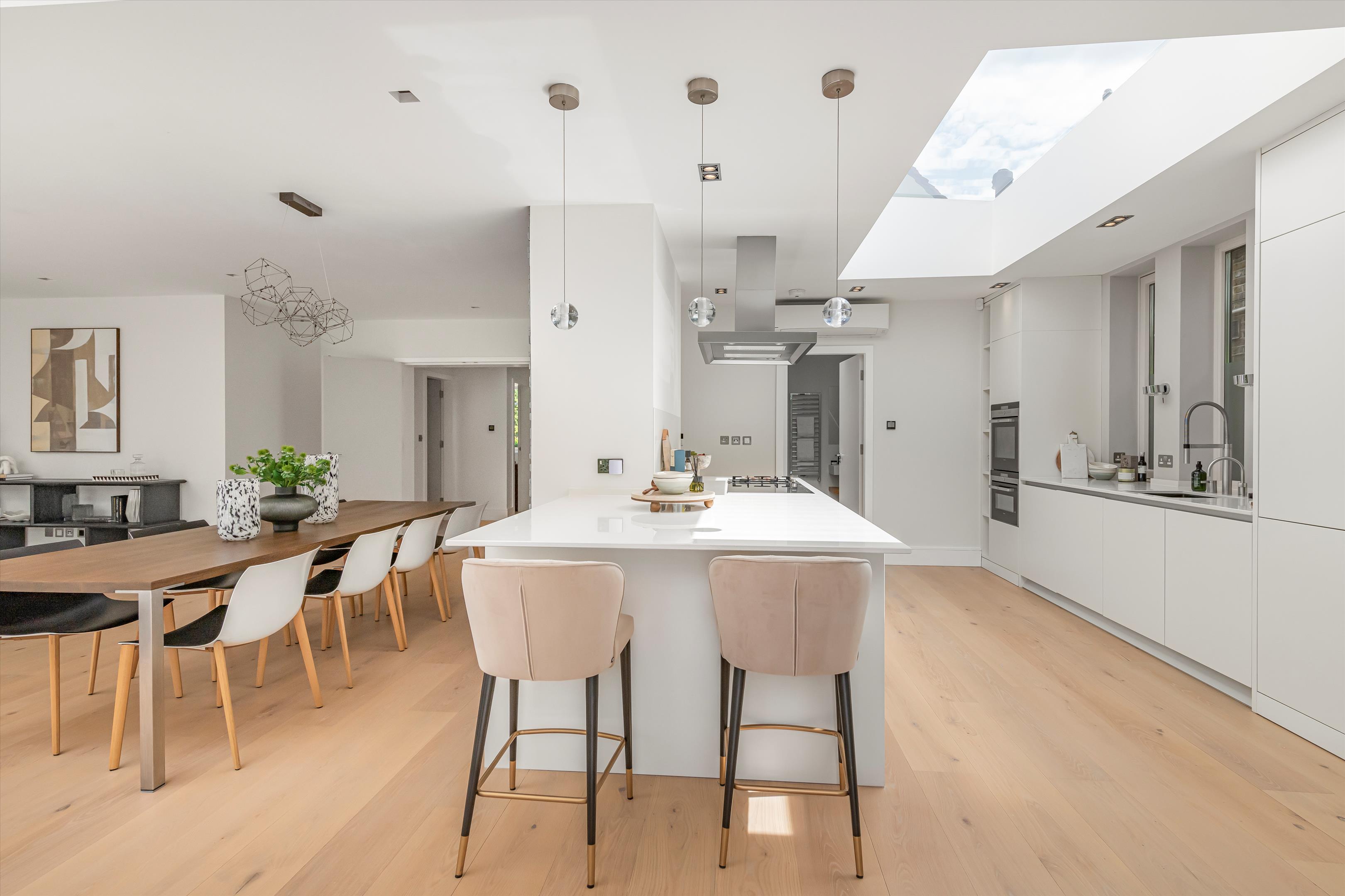 Petersham Road, Richmond, TW10