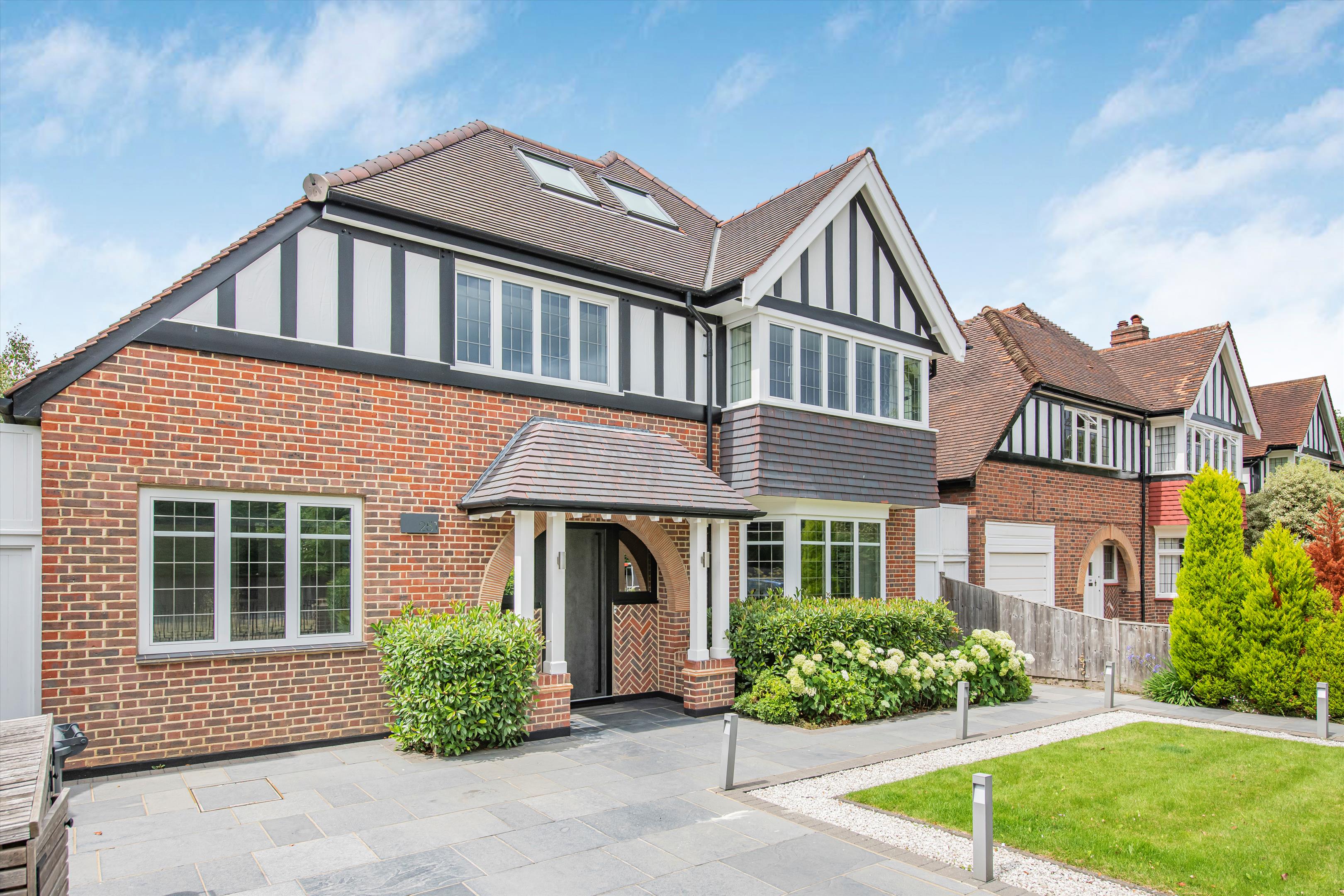 Petersham Road, Richmond, TW10
