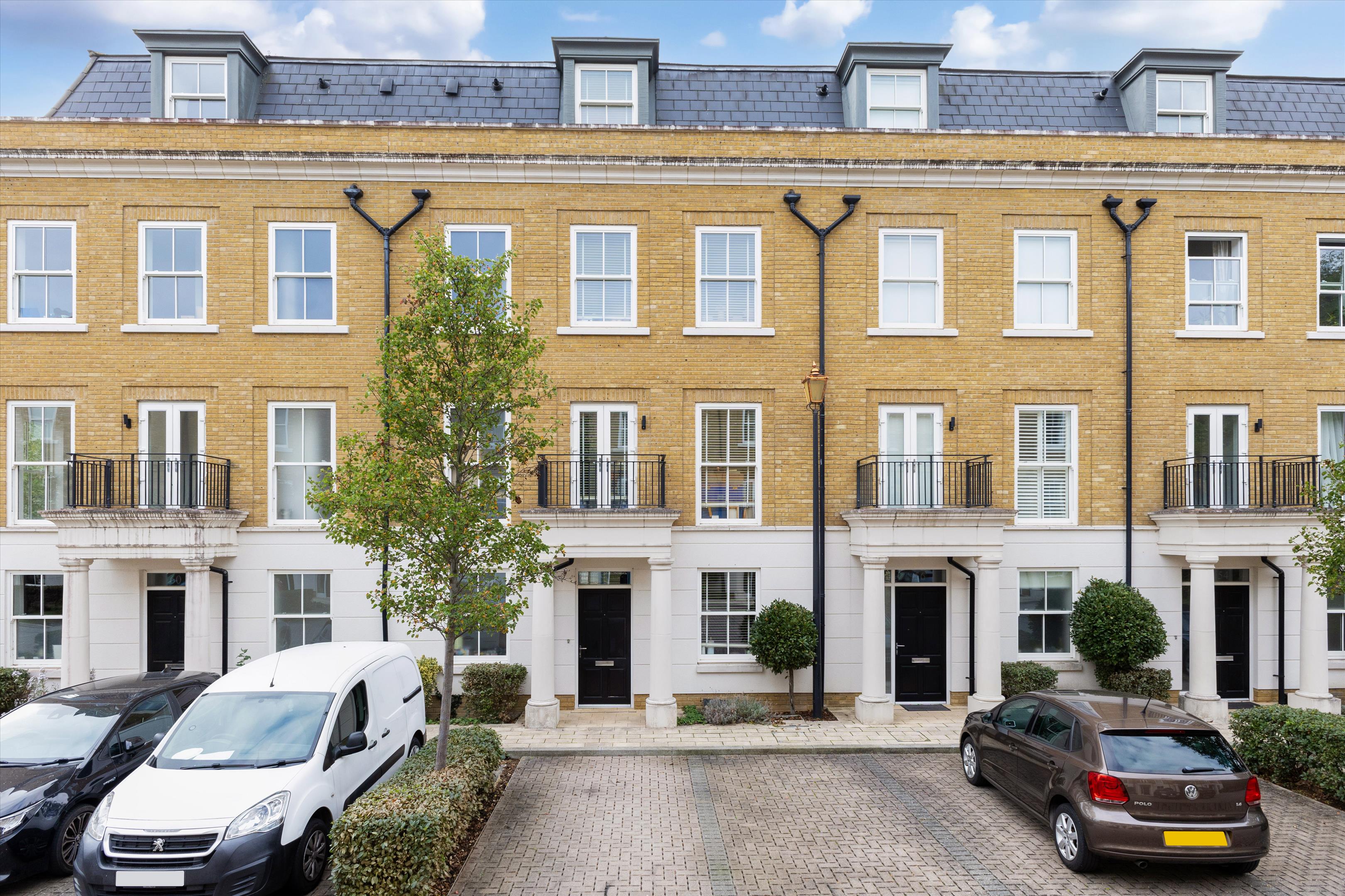 Brewery Lane, Twickenham, TW1