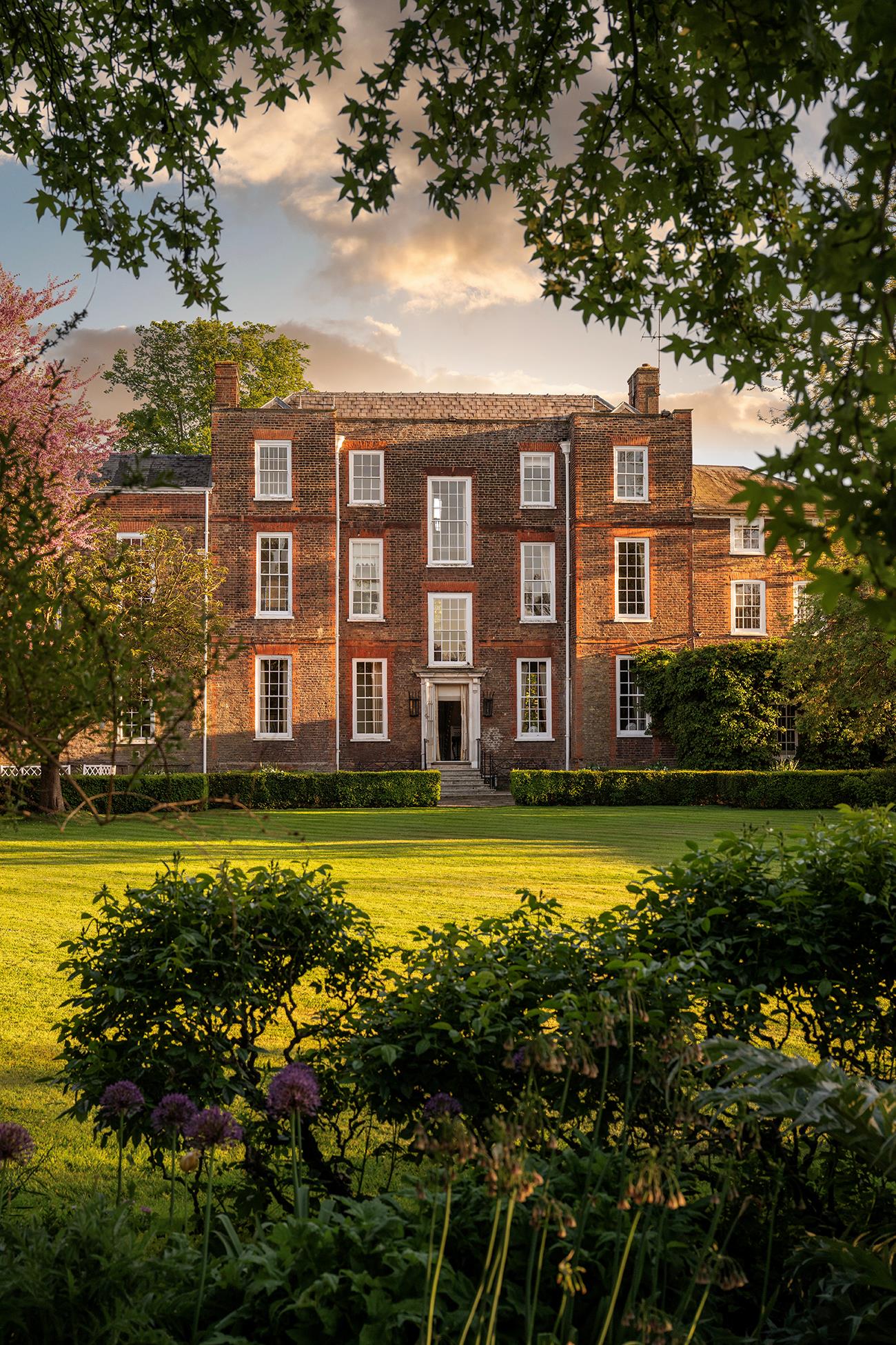 Ham Common, Richmond, Surrey, TW10