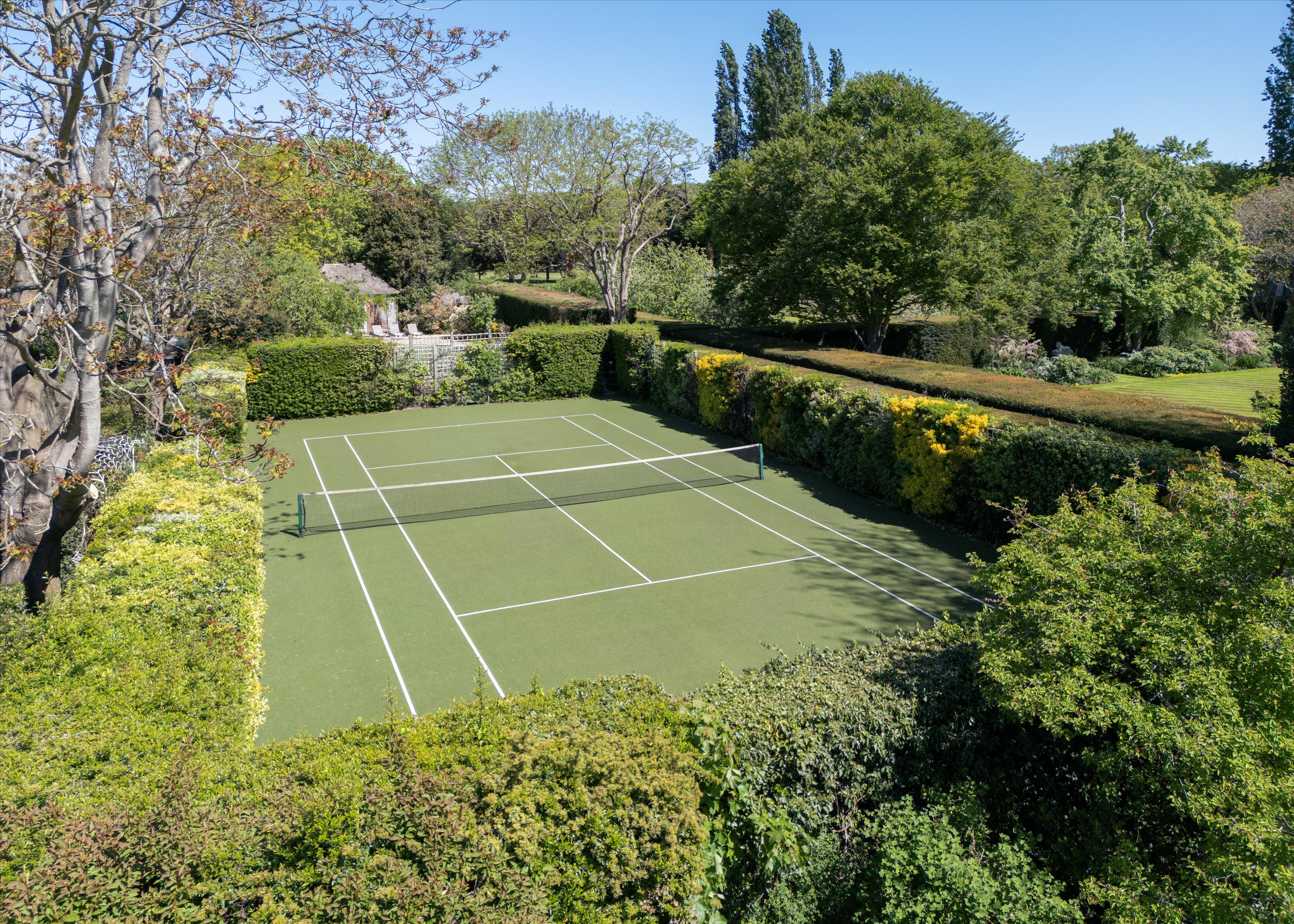 Ham Common, Richmond, Surrey, TW10