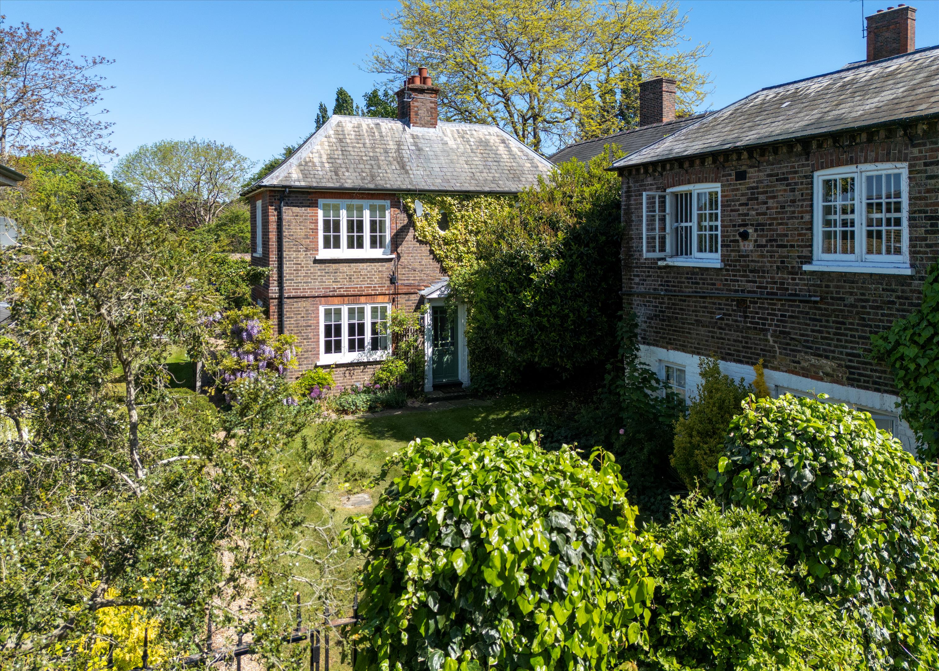 Ham Common, Richmond, Surrey, TW10