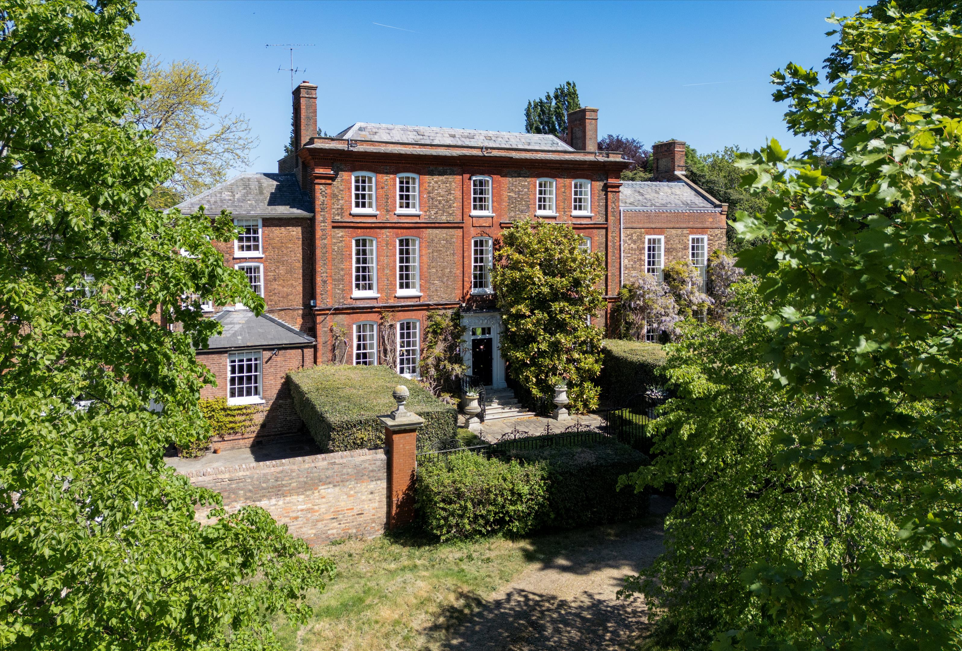 Ham Common, Richmond, Surrey, TW10