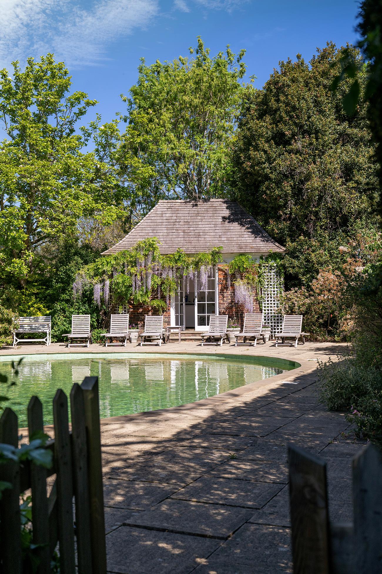Ham Common, Richmond, Surrey, TW10