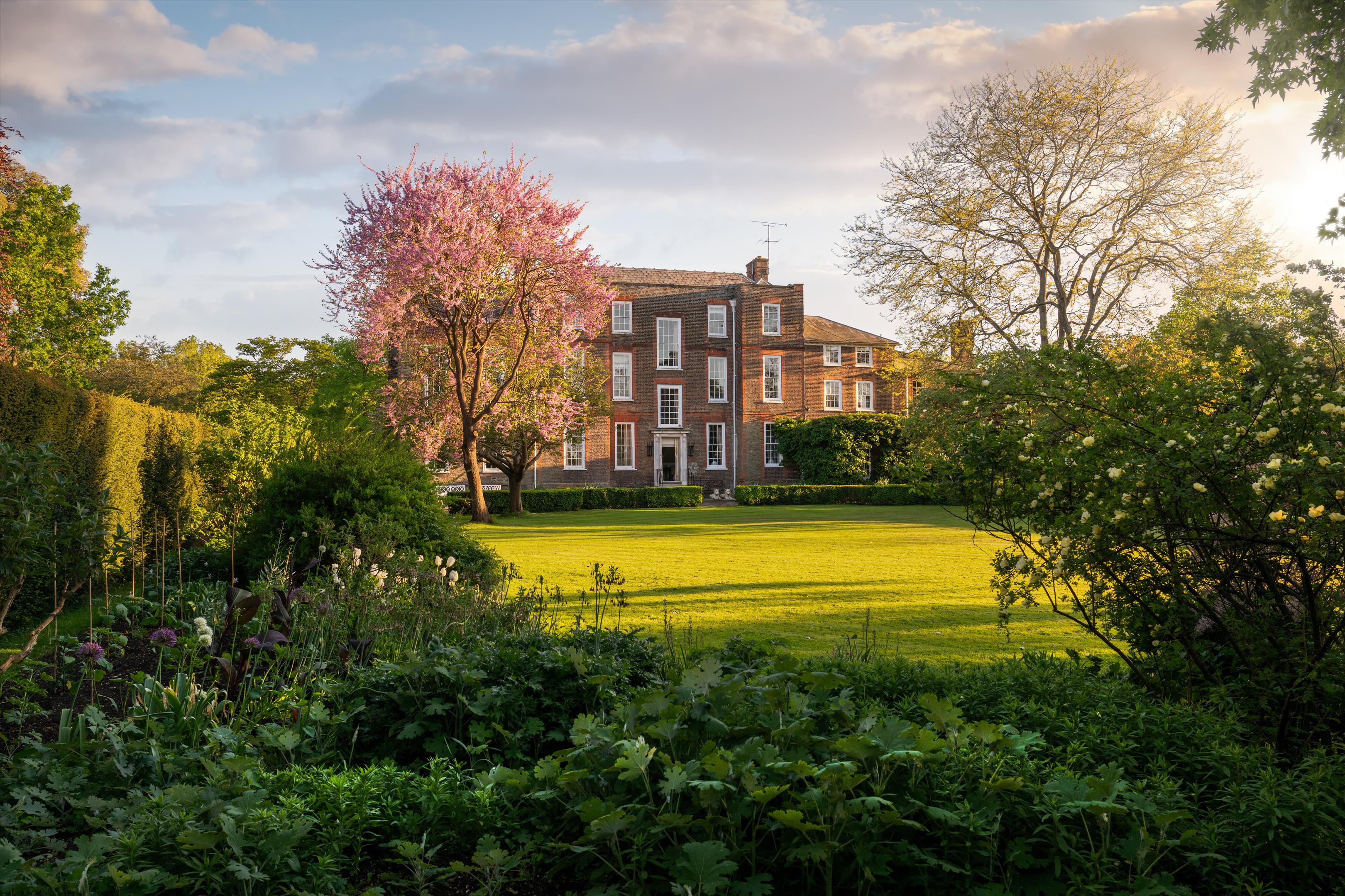 Ham Common, Richmond, Surrey, TW10