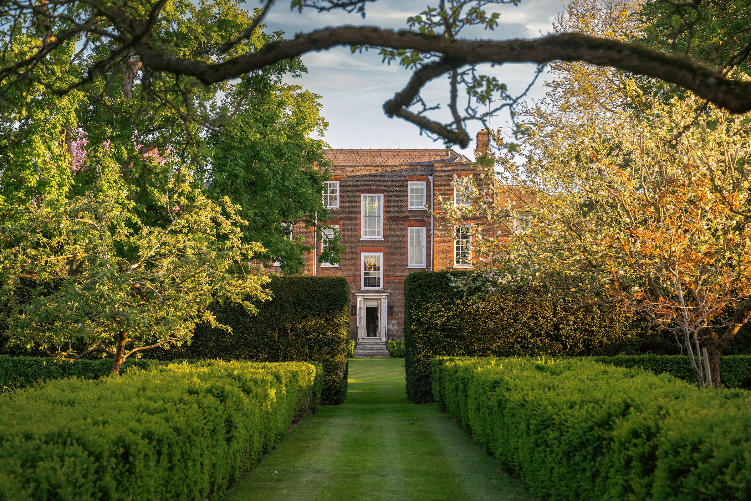 Ham Common, Richmond, Surrey, TW10