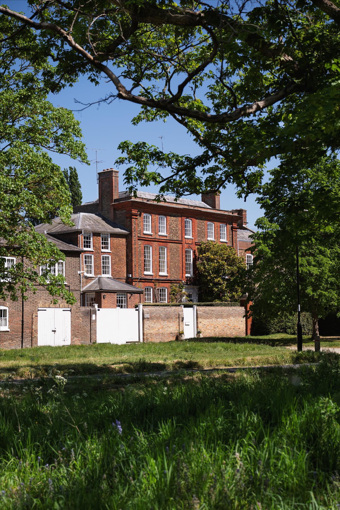 Ham Common, Richmond, Surrey, TW10