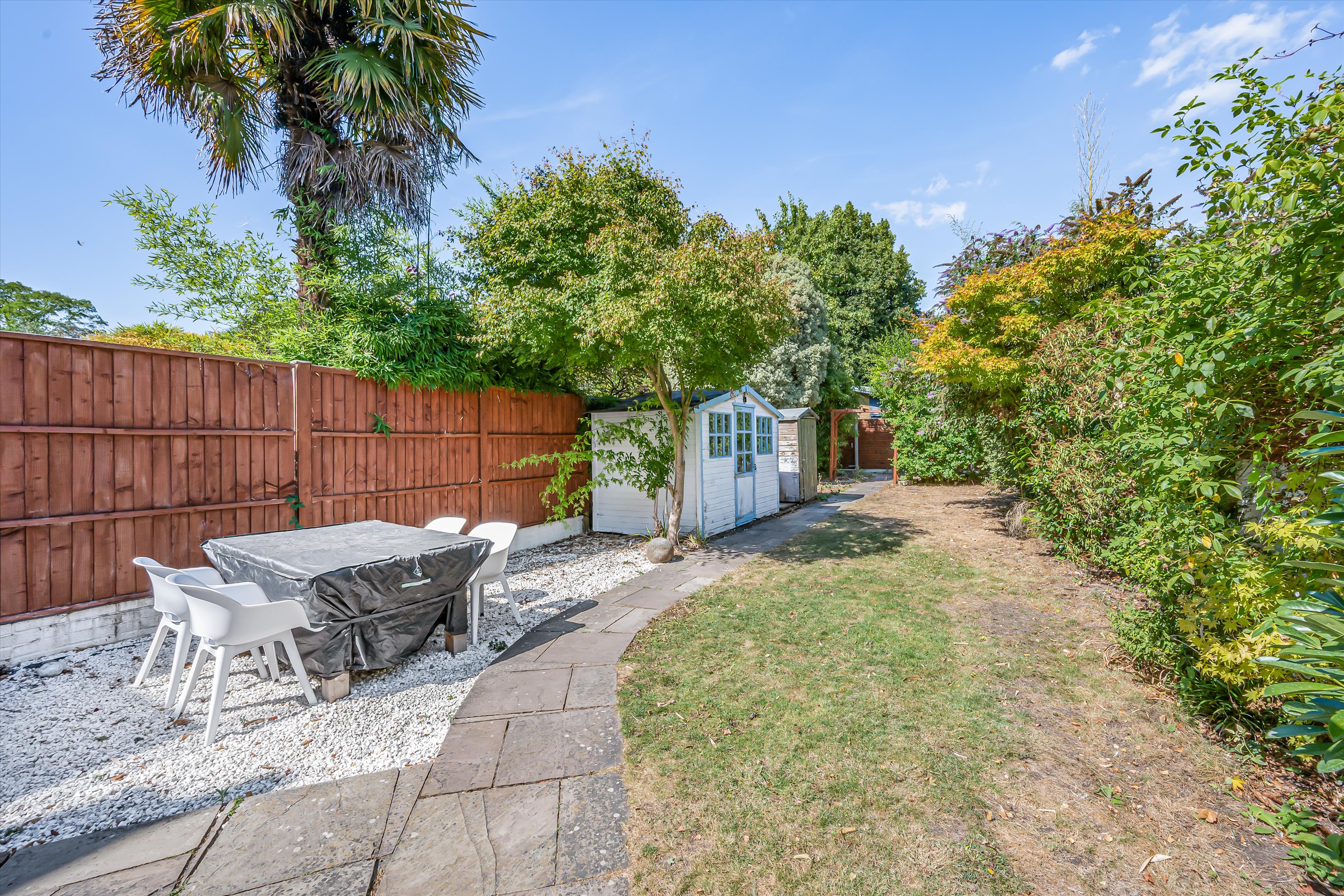Riverdale Gardens, Twickenham TW1