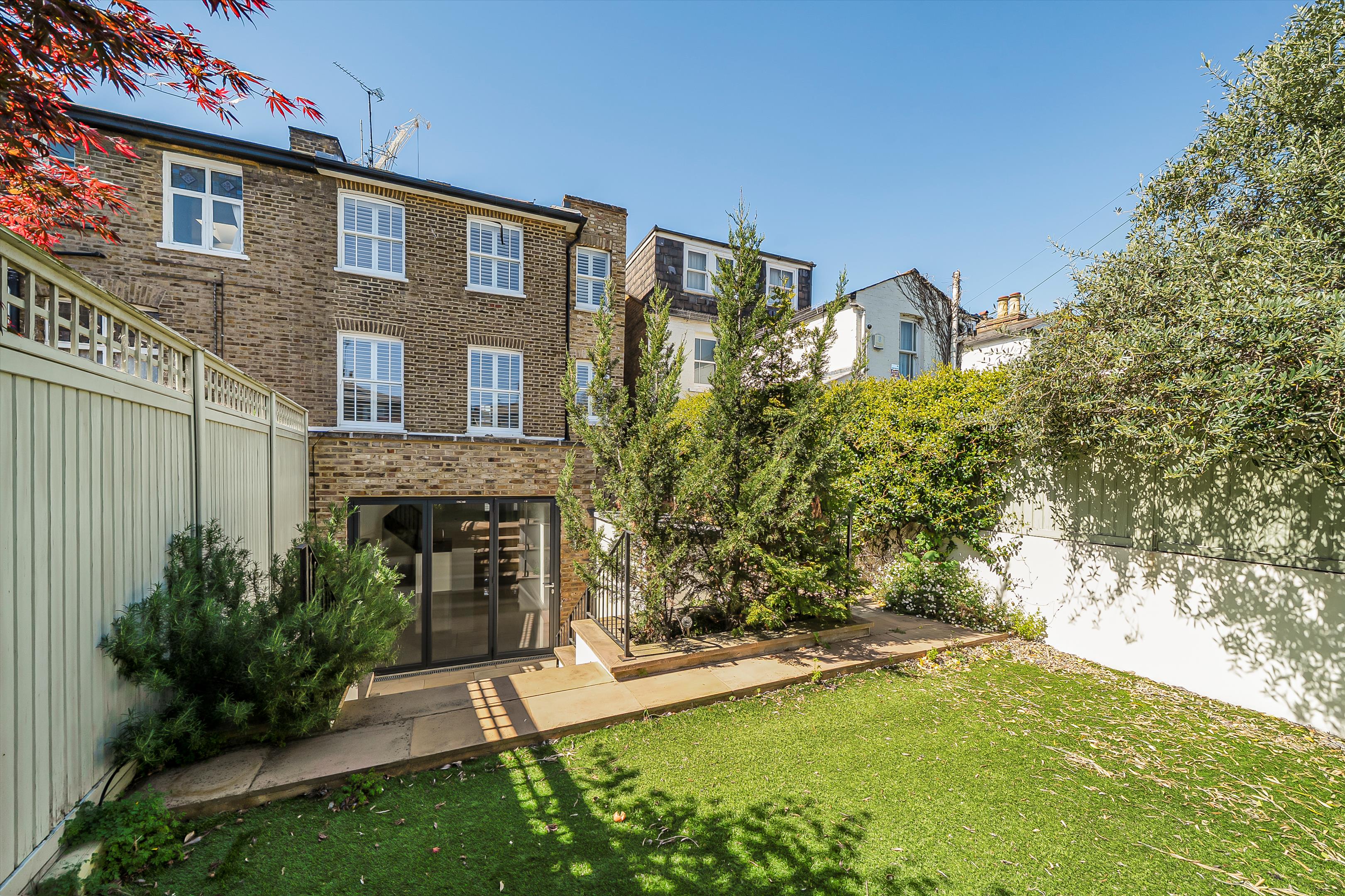 Sydney Road, Richmond, Surrey TW9