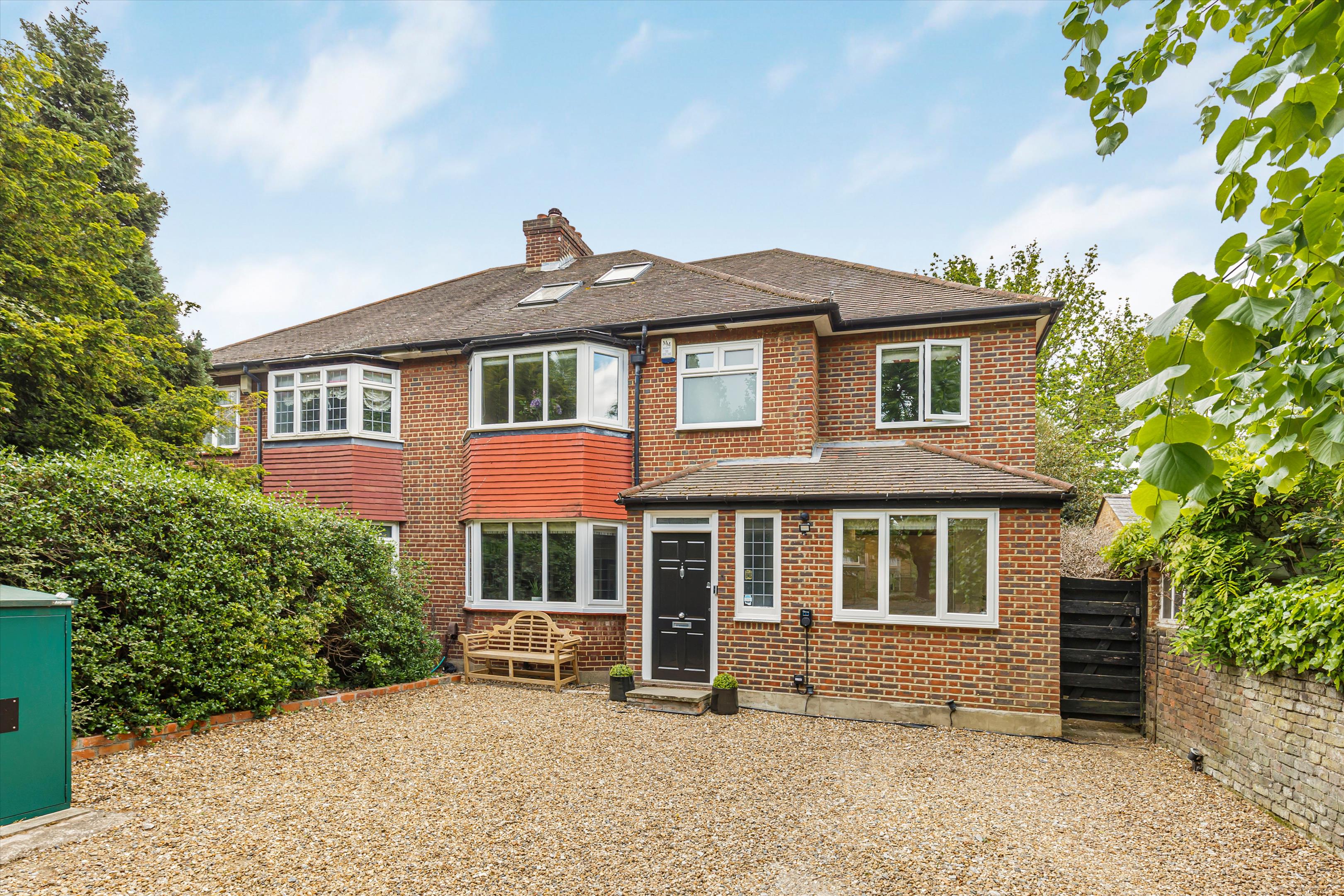 Heathcote Road, St Margarets, TW1