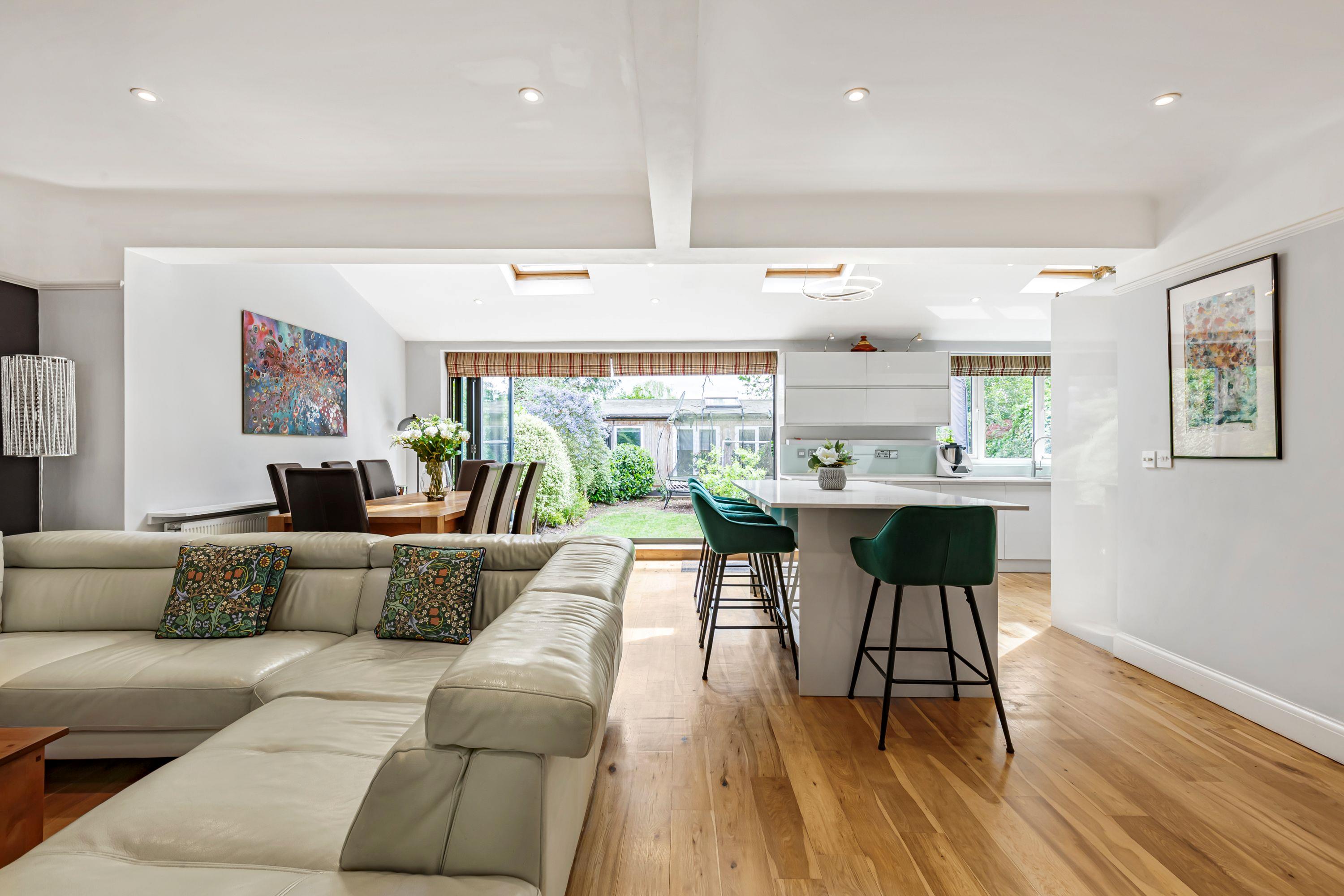 Heathcote Road, St Margarets, TW1