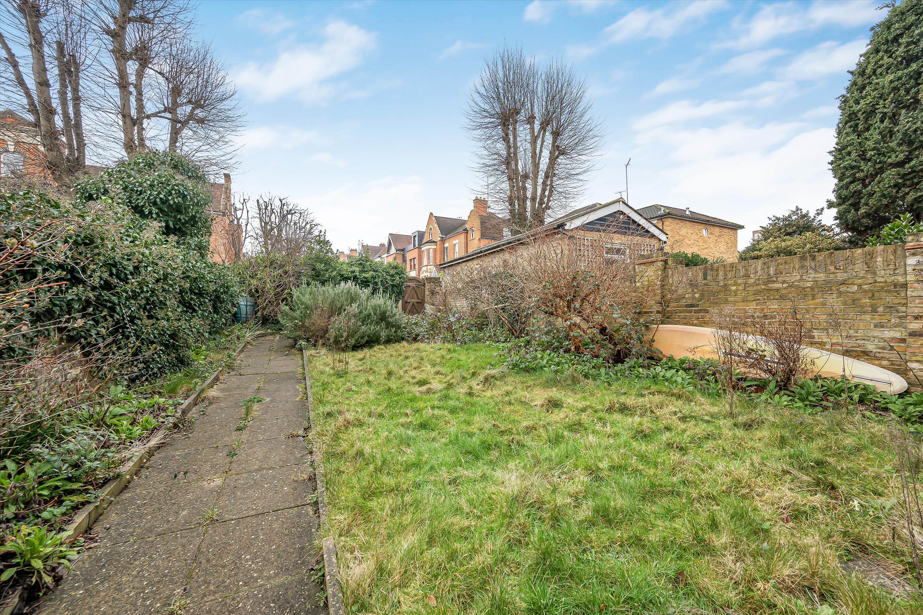 Ellerker Gardens, Richmond, Surrey TW10