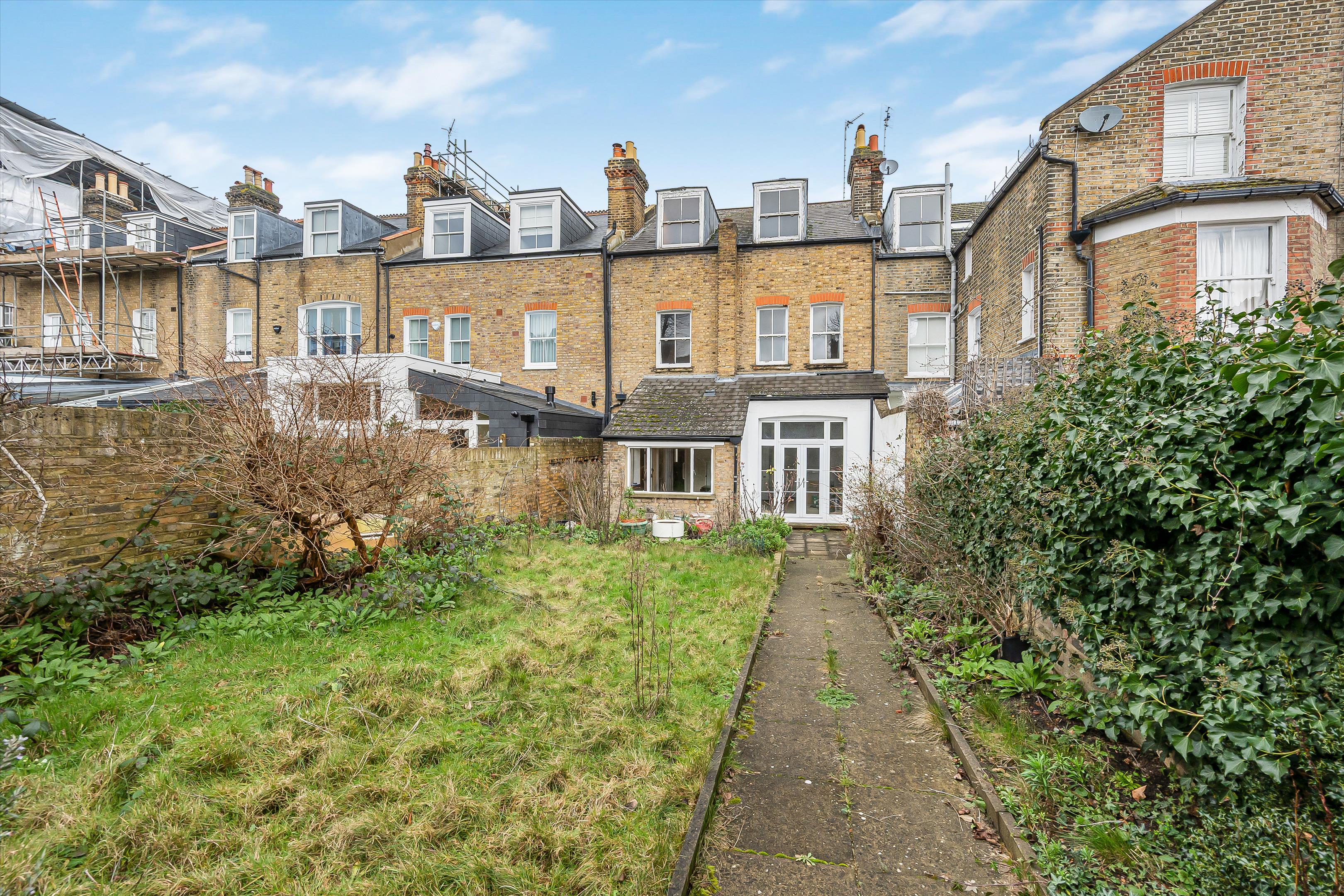 Ellerker Gardens, Richmond, Surrey TW10