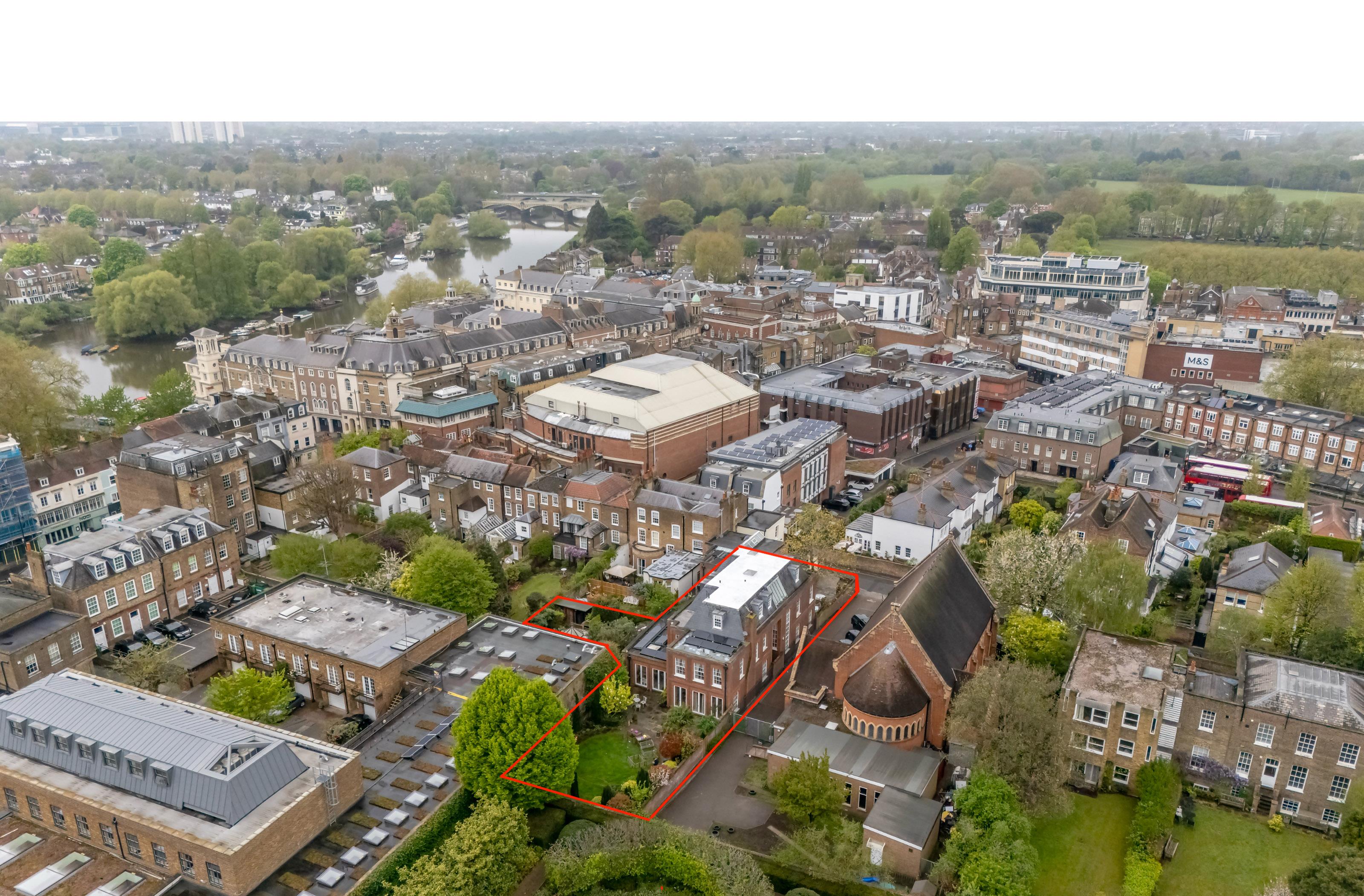 Ormond Road, Richmond, TW10