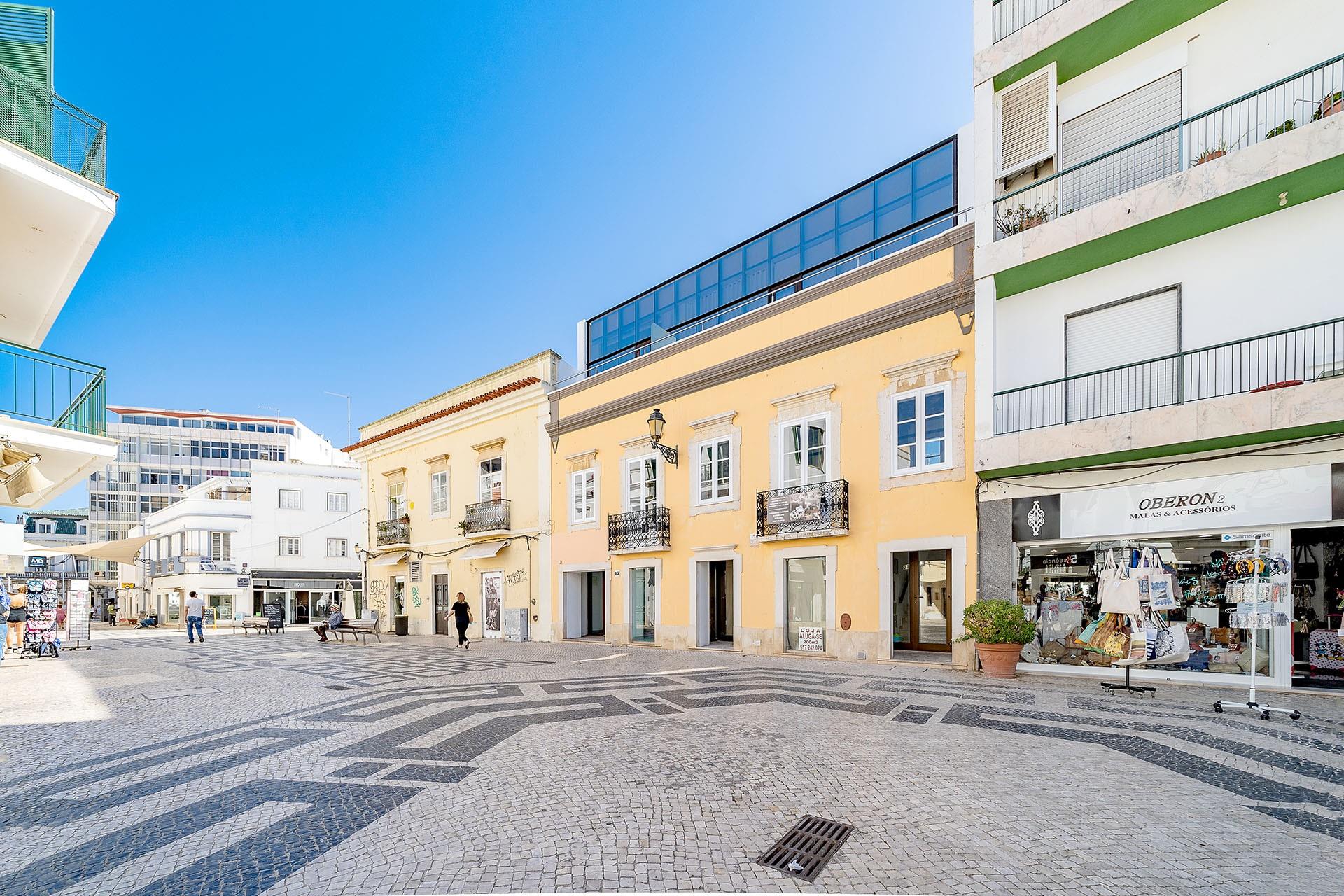 Faro, Algarve