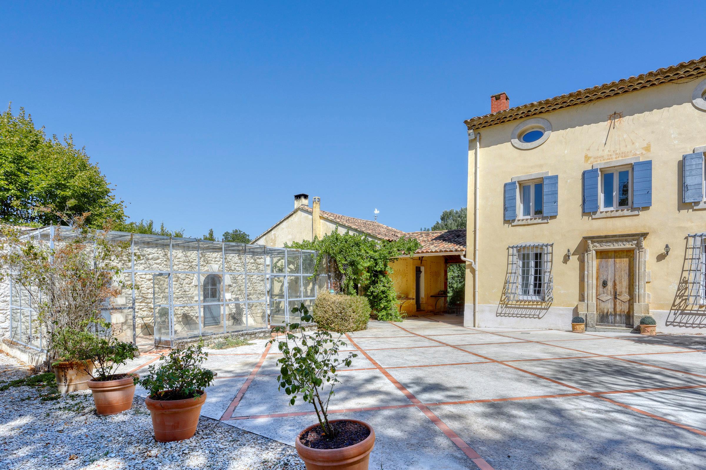 Grambois, Vaucluse, Provence-Alpes-Côte D'Azur