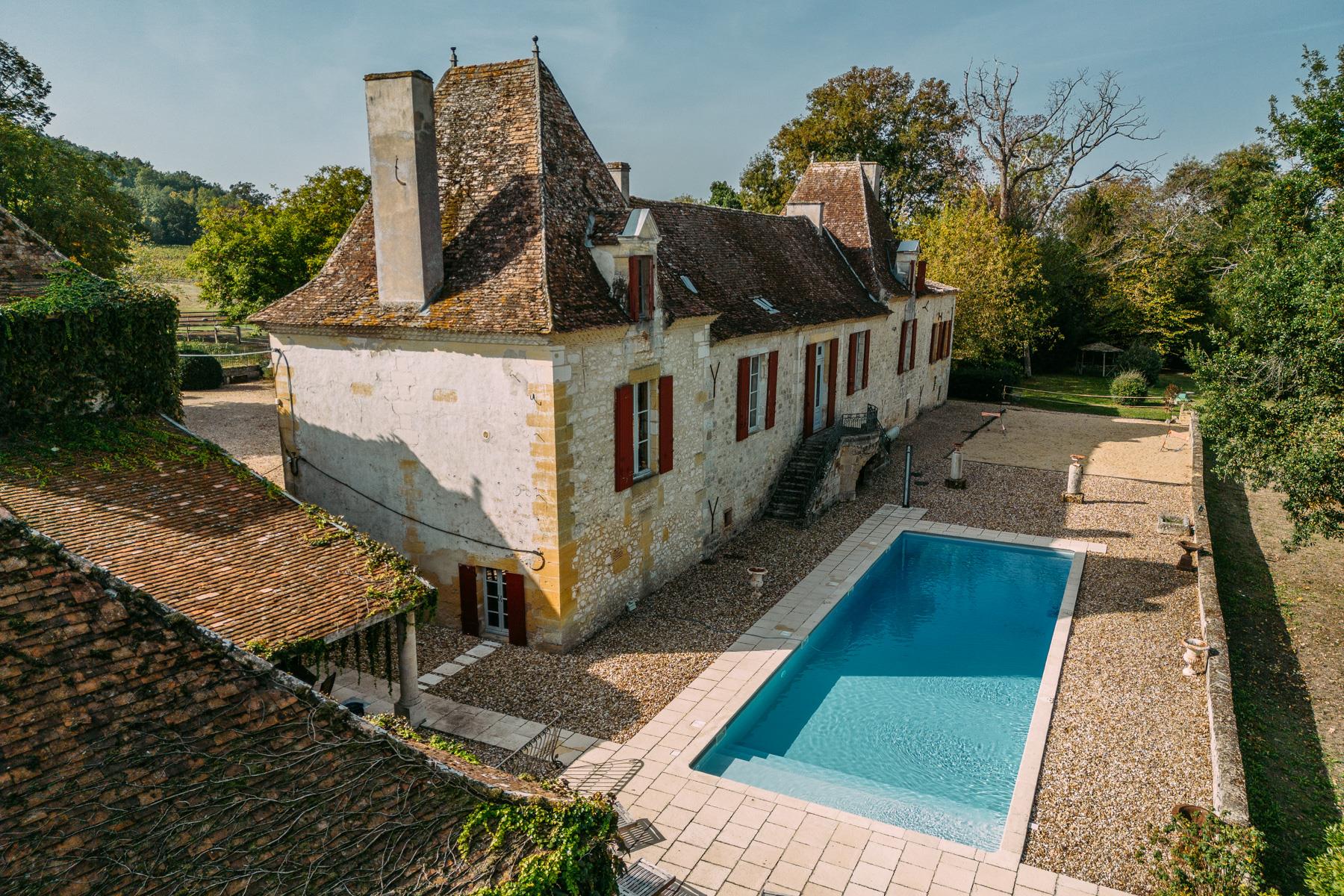 Dordogne, Aquitaine
