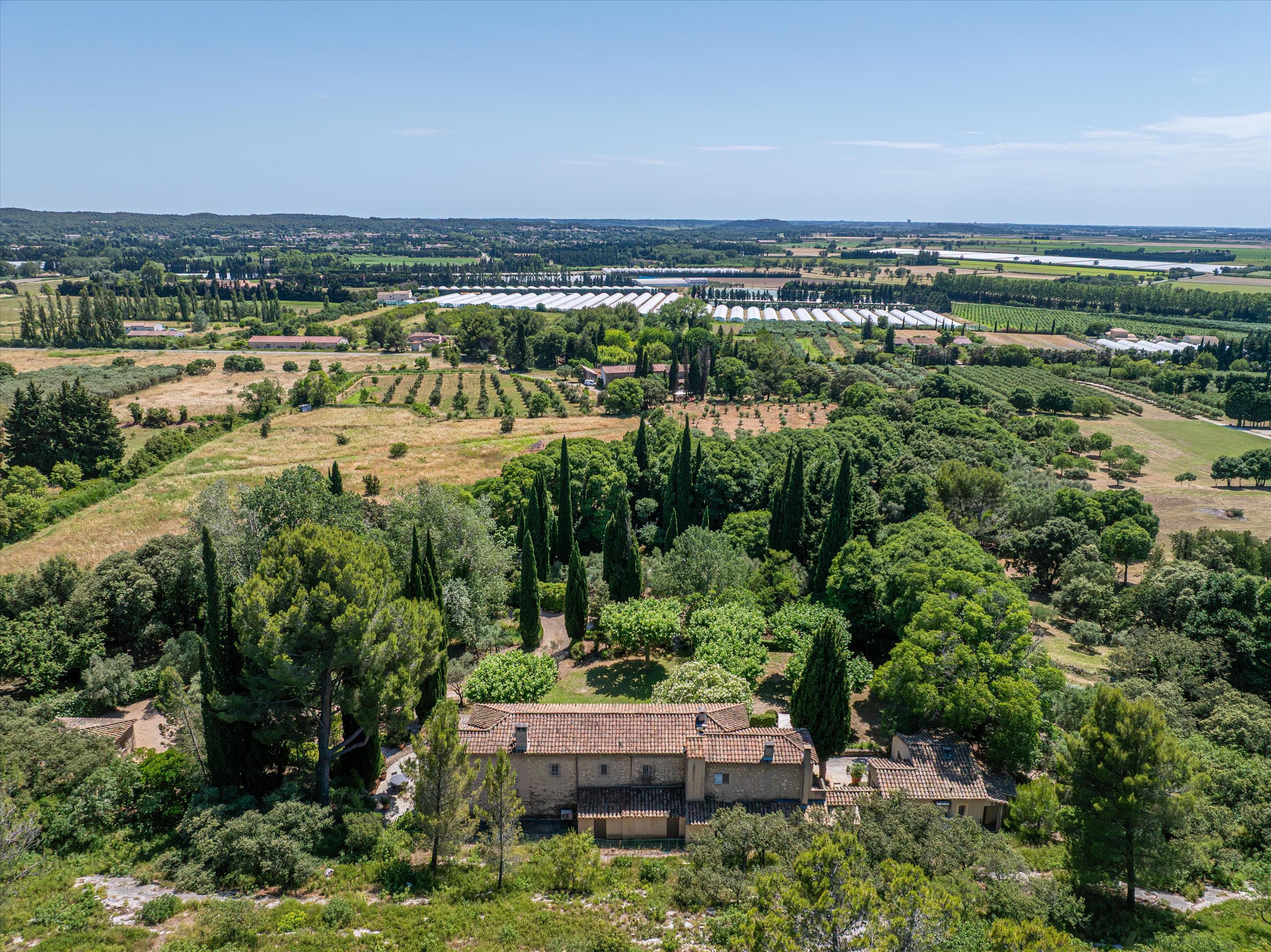 Tarascon, Bouches-Du-Rhône, Provence-Alpes-Côte d`Azur