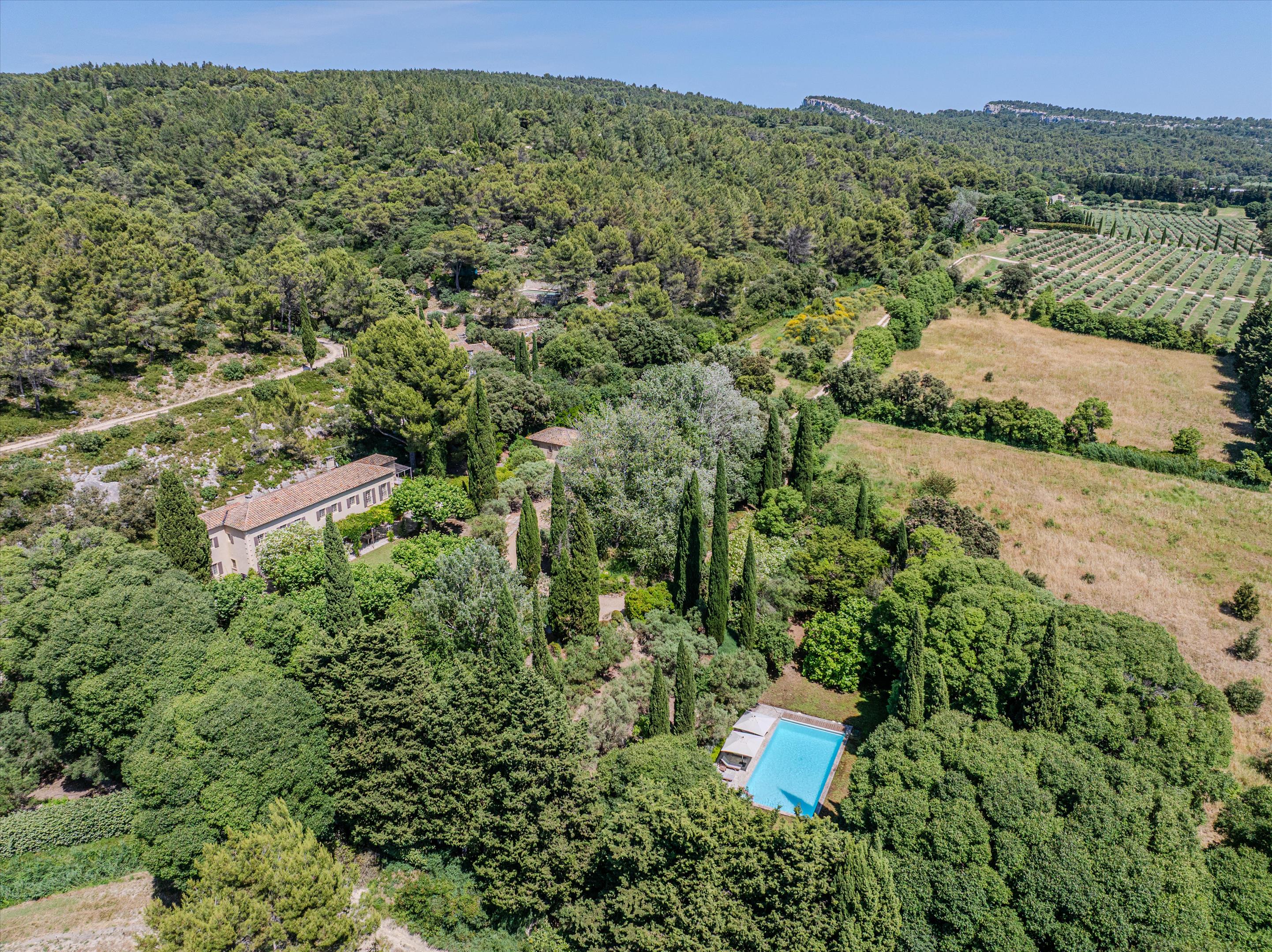 Tarascon, Bouches-Du-Rhône, Provence-Alpes-Côte d`Azur