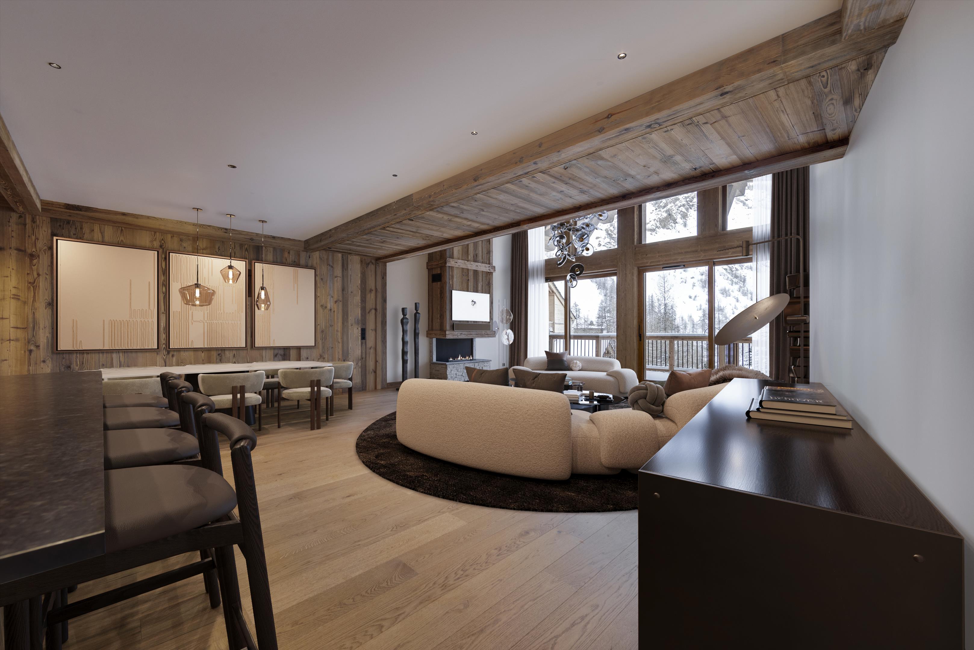 Val d'Isere, Savoie