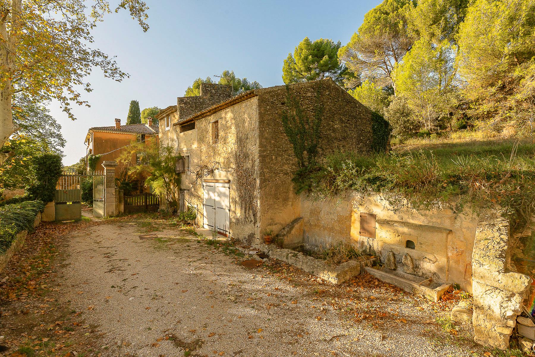 Vaugines, Vaucluse, Provence-Alpes-Côte d'Azur