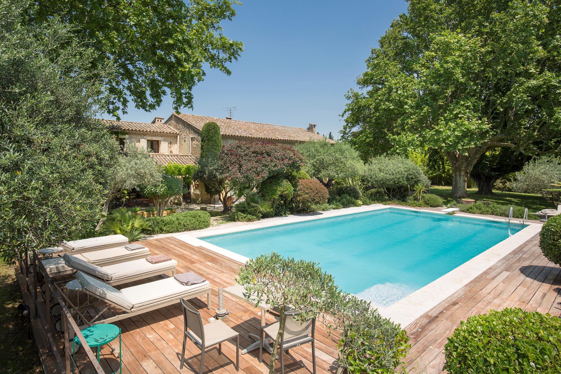 Eygalieres, Bouches-Du-Rhône, Provence-Alpes-Côte D'Azur