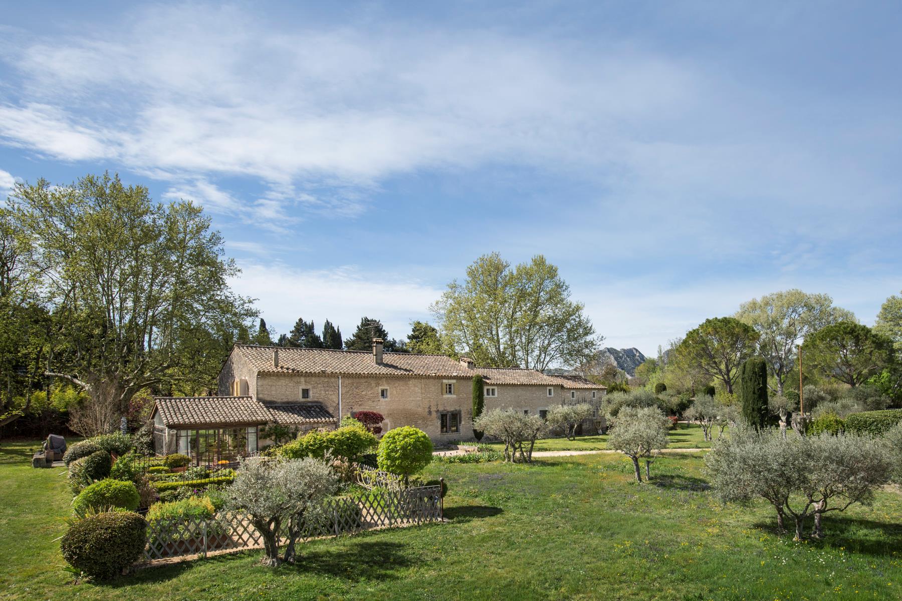 Eygalieres, Bouches-Du-Rhône, Provence-Alpes-Côte D'Azur