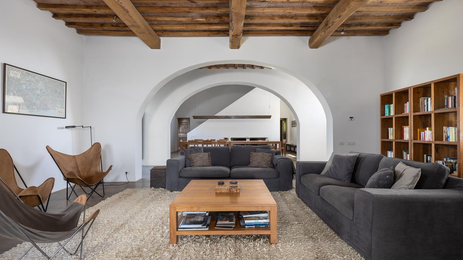 Asciano, Siena, Tuscany