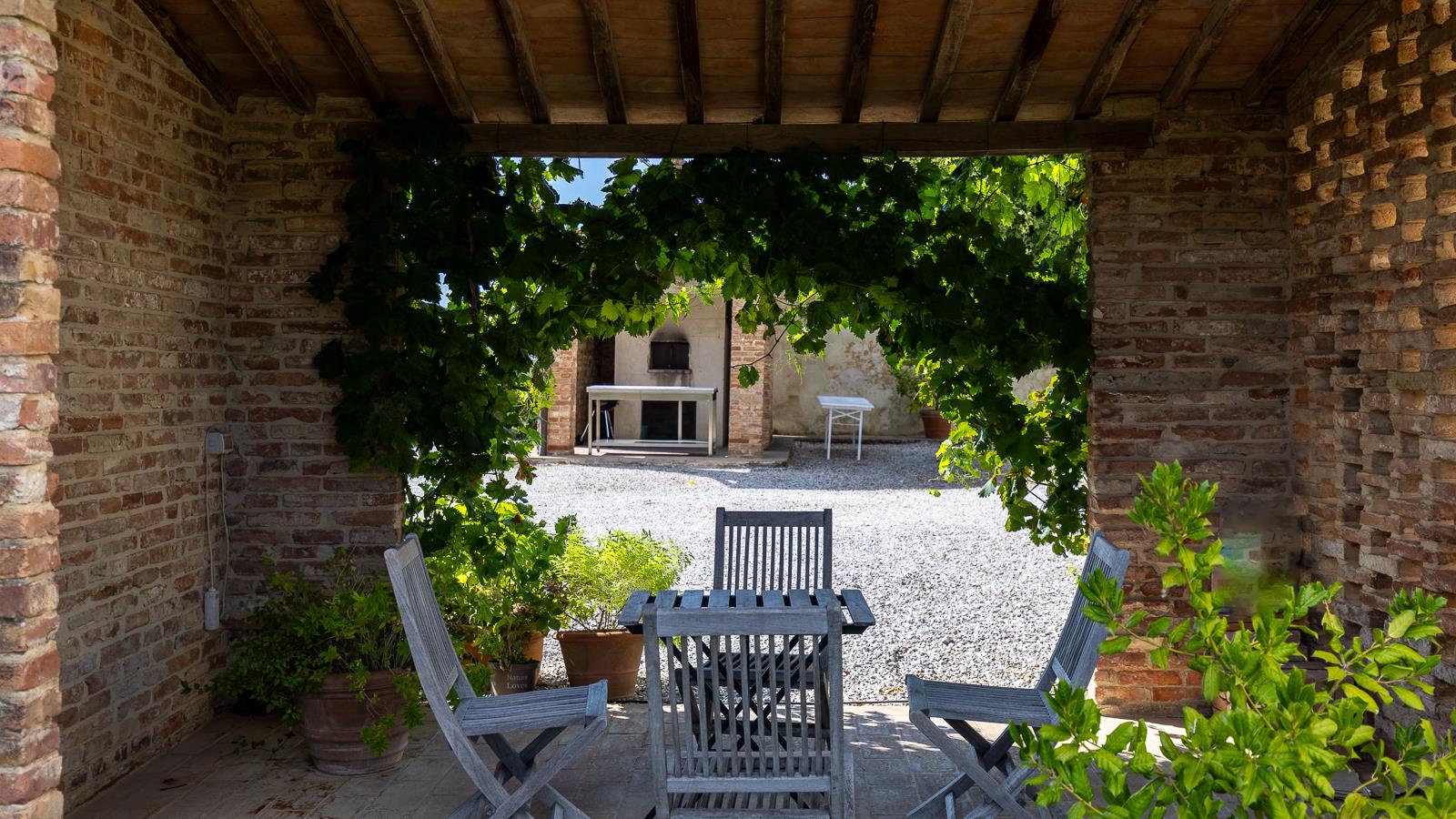 Asciano, Siena, Tuscany