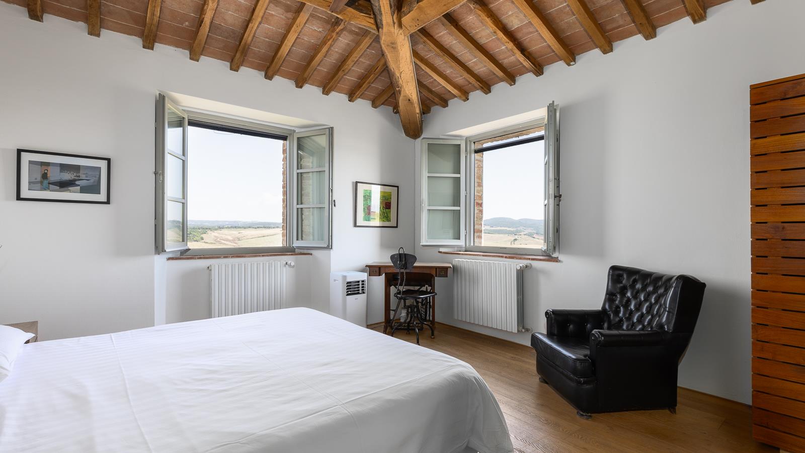 Asciano, Siena, Tuscany