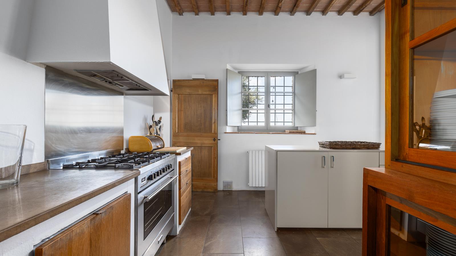 Asciano, Siena, Tuscany