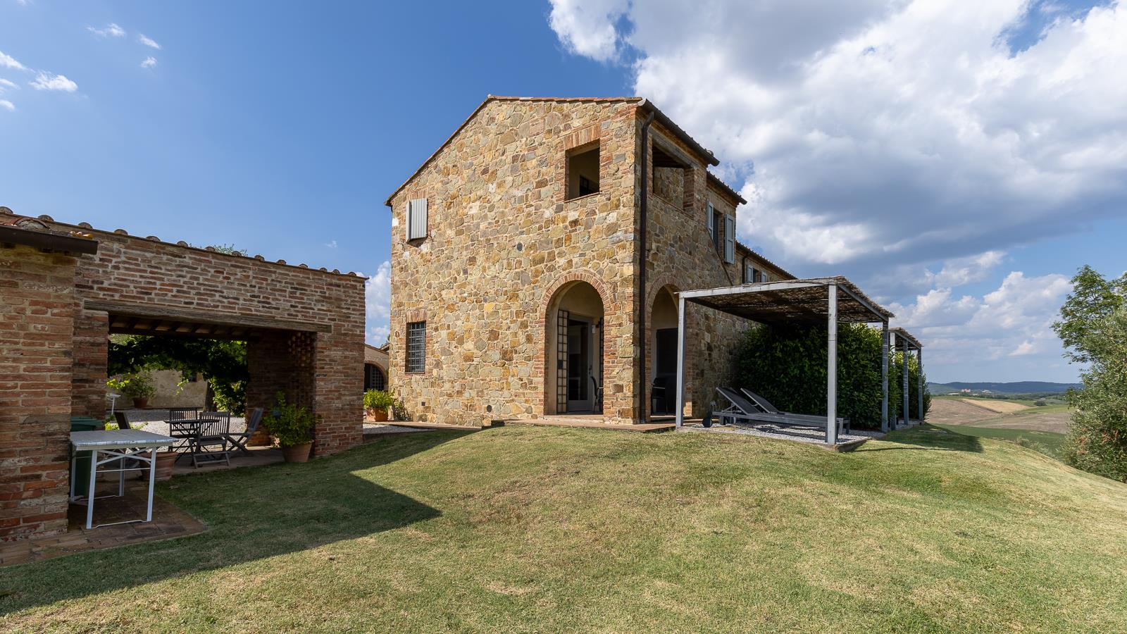 Asciano, Siena, Tuscany