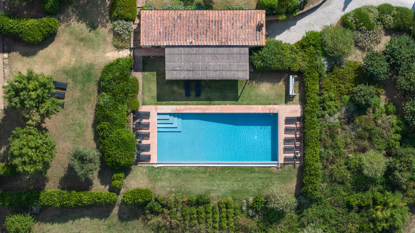 Asciano, Siena, Tuscany