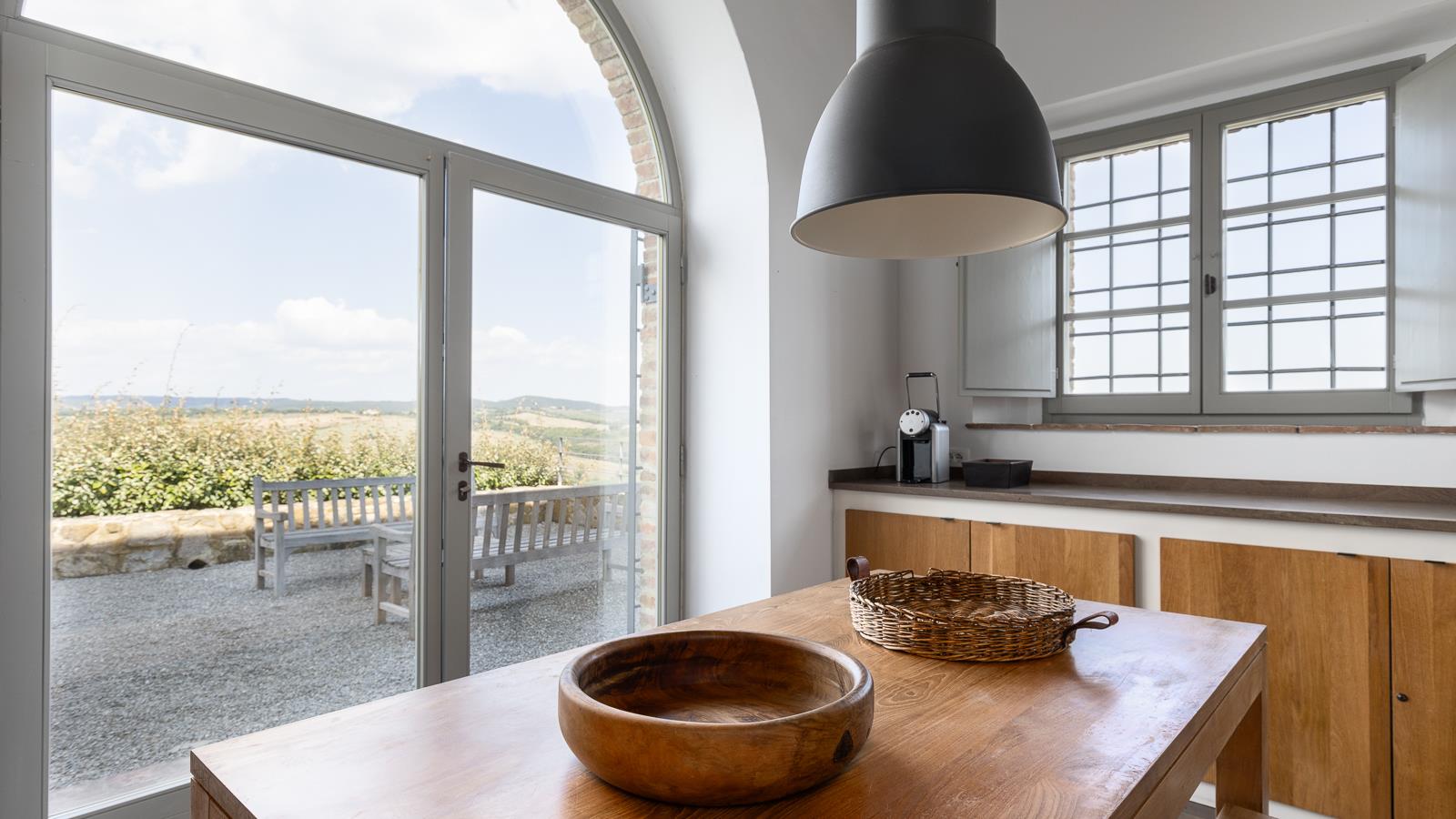 Asciano, Siena, Tuscany