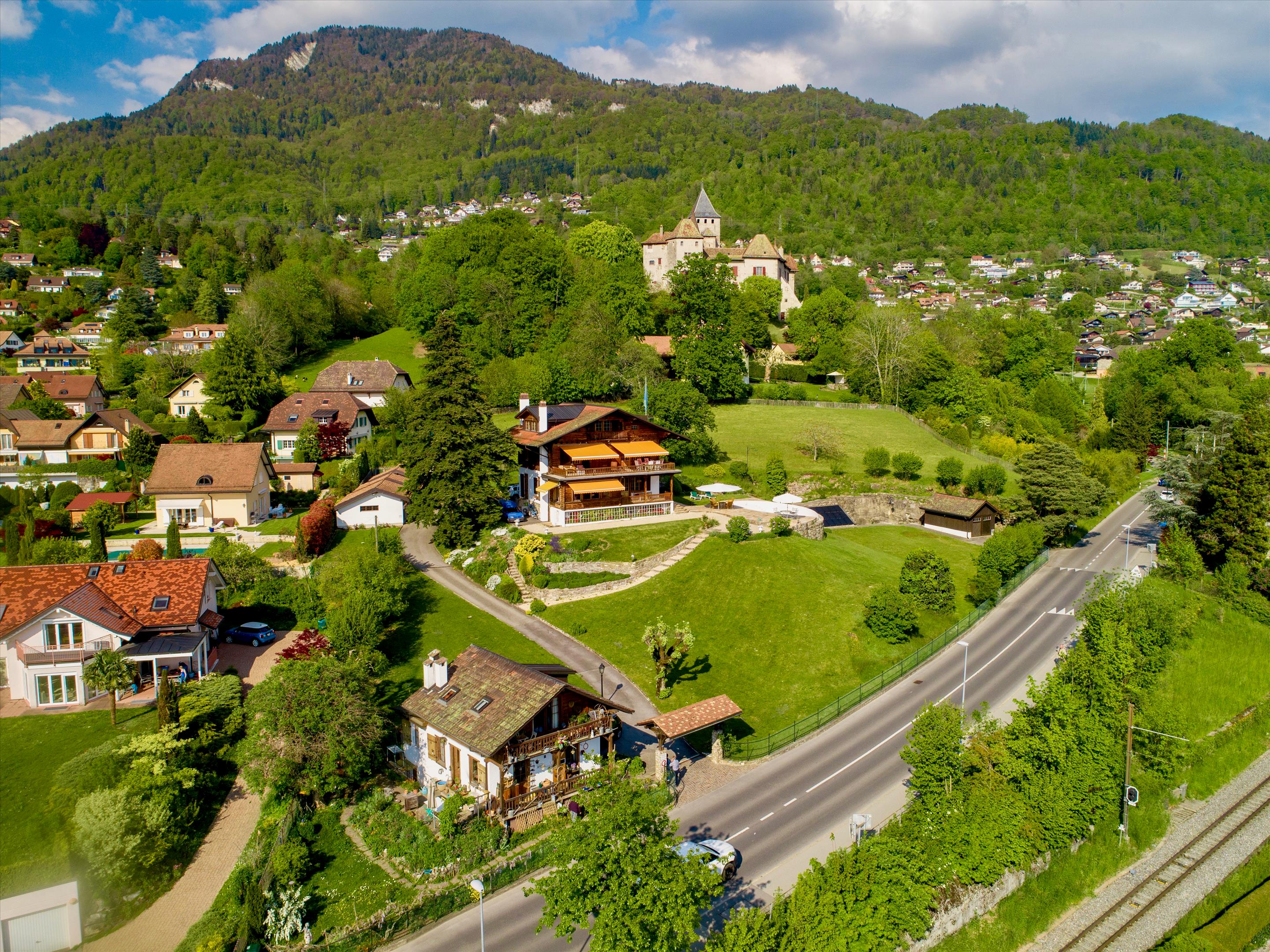 St-Légier-La Chiésaz, Vaud
