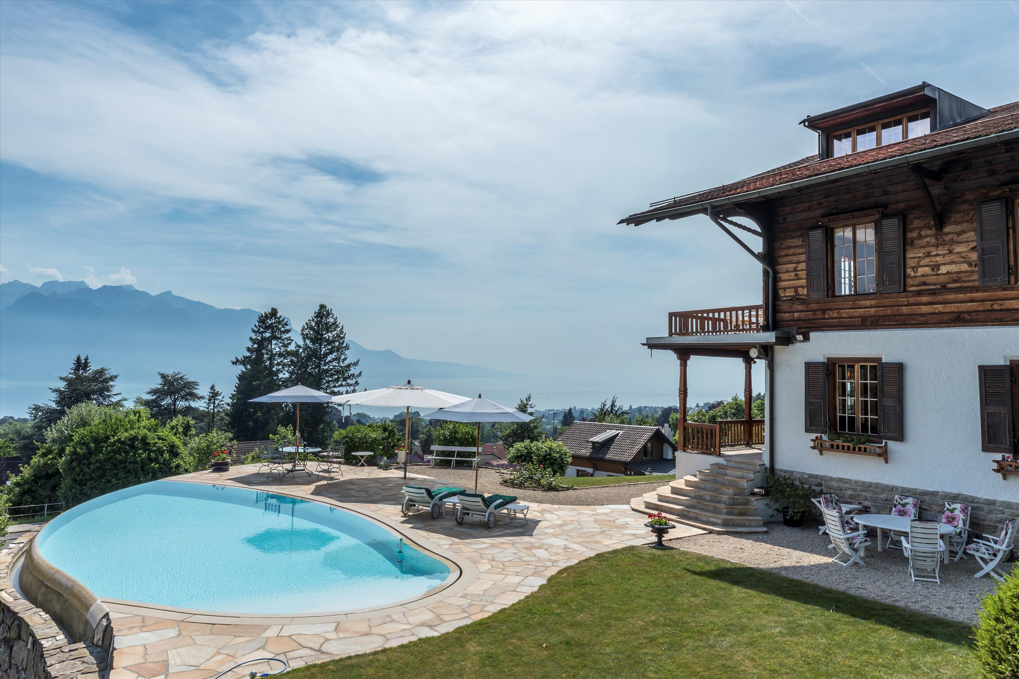 St-Légier-La Chiésaz, Vaud