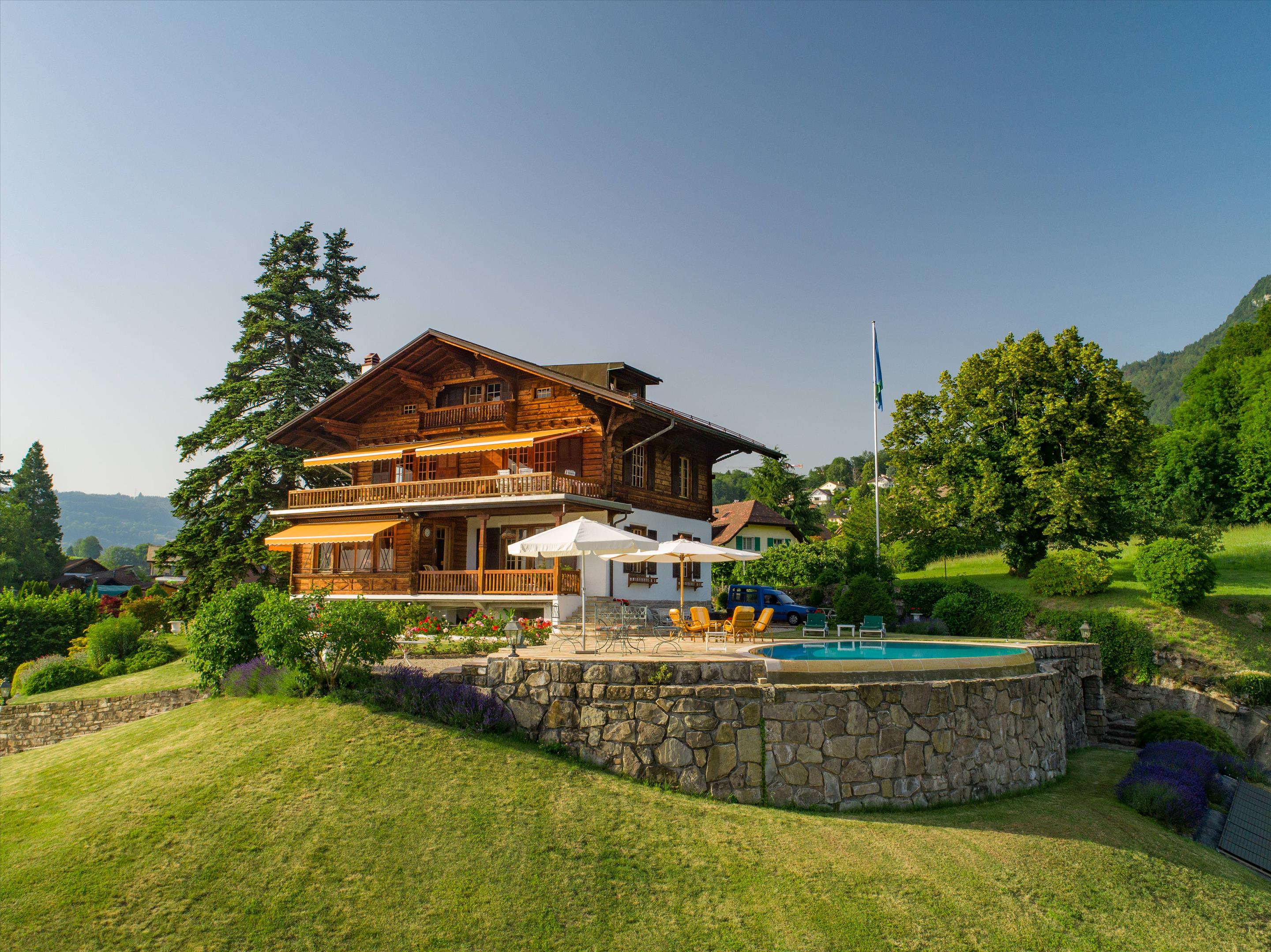 St-Légier-La Chiésaz, Vaud